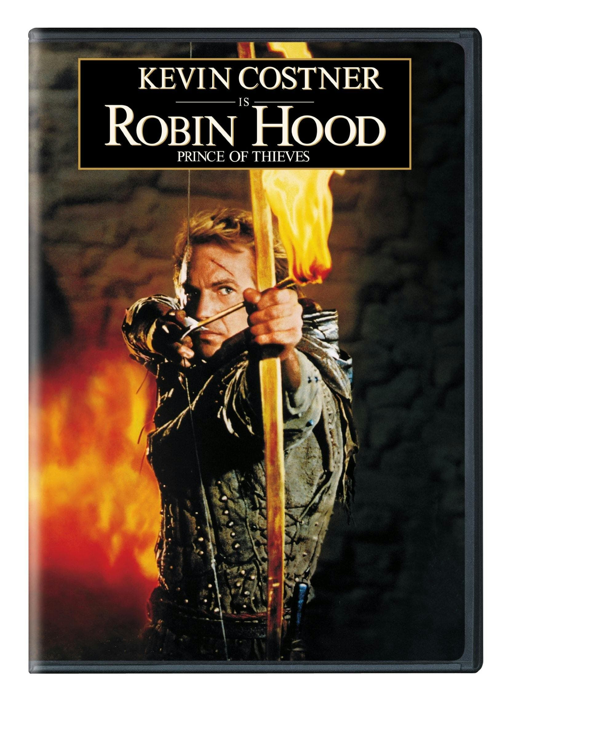 Robin Hood - Prince of Thieves poster