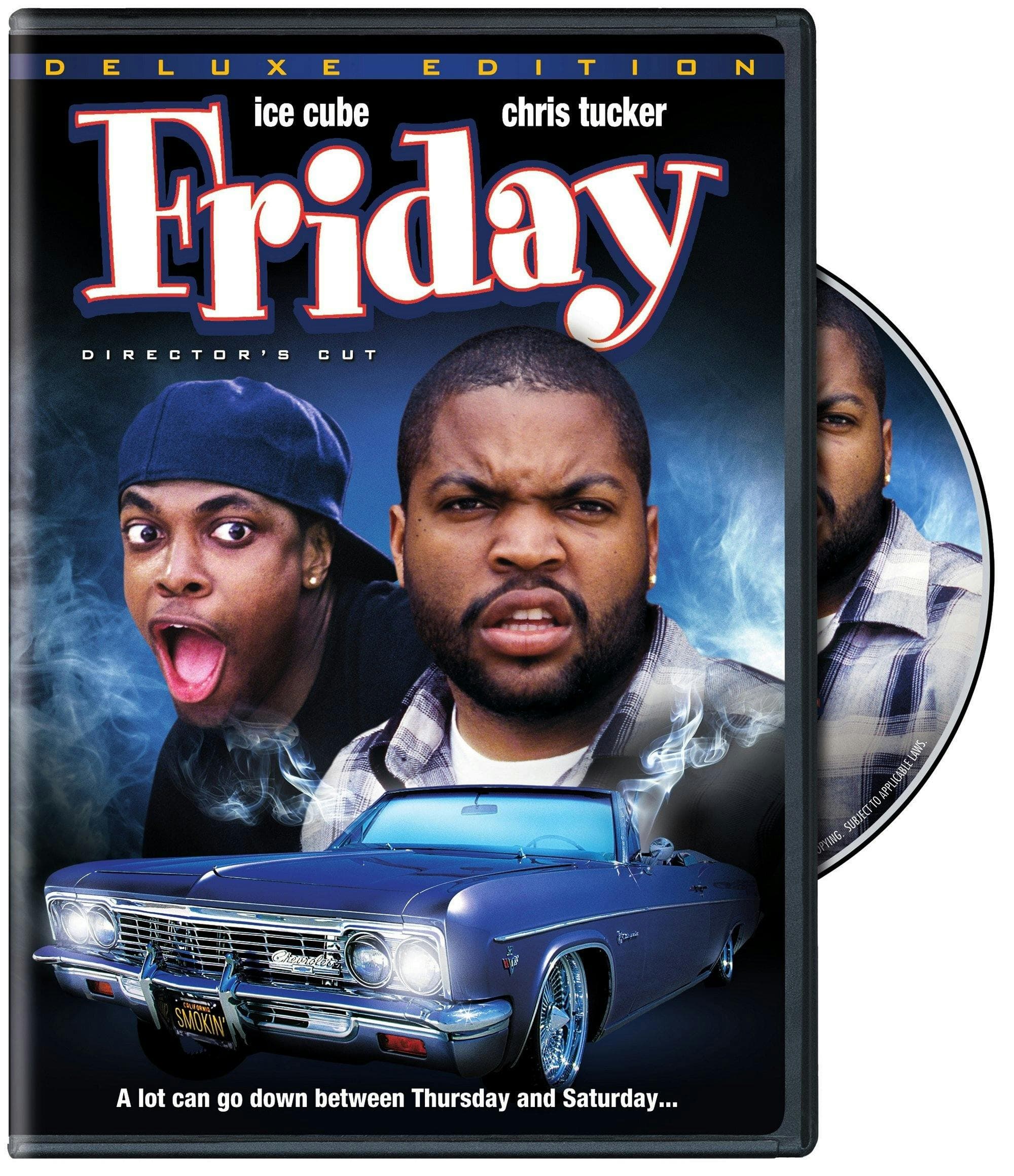 Friday poster