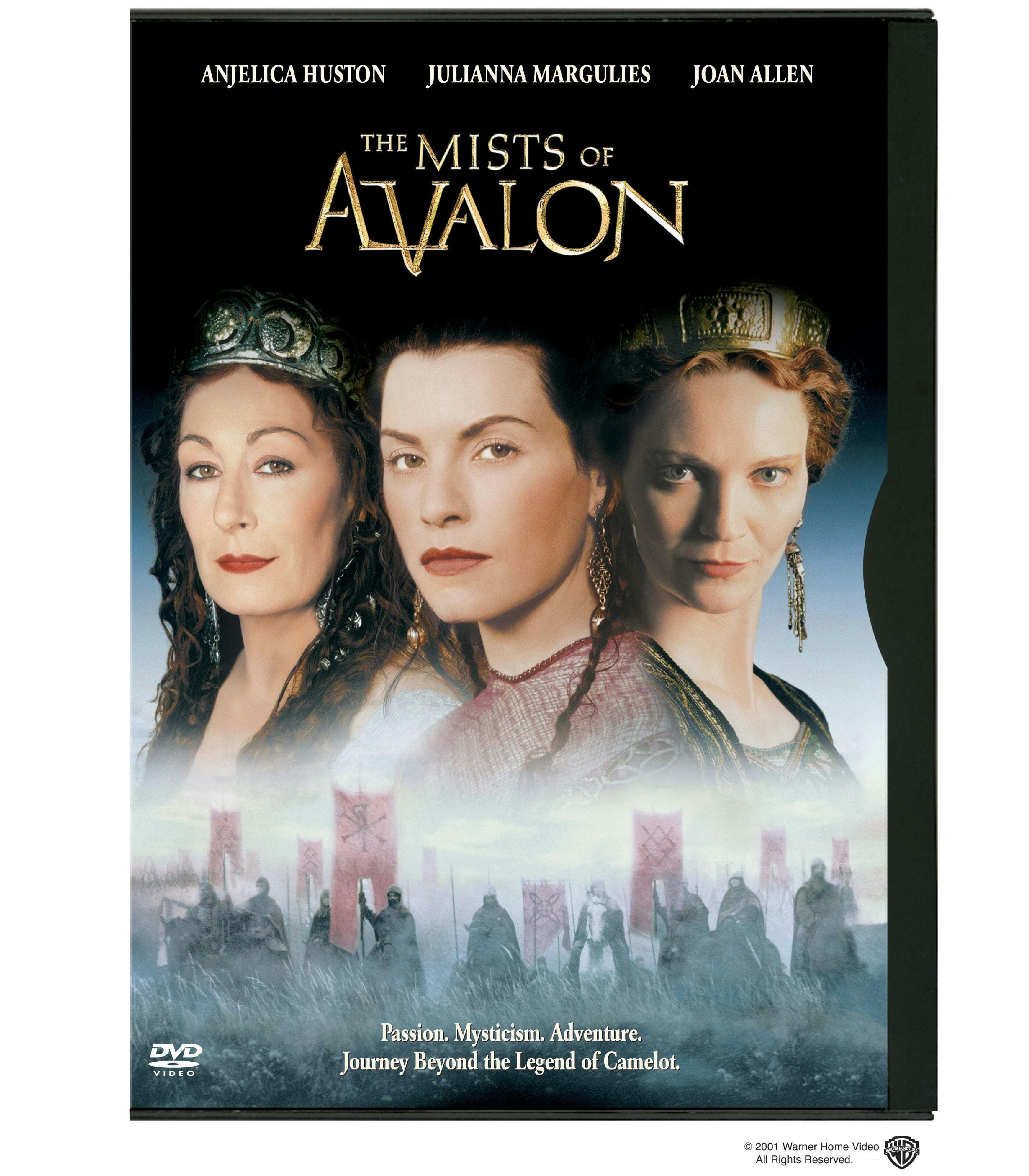 The Mists of Avalon poster