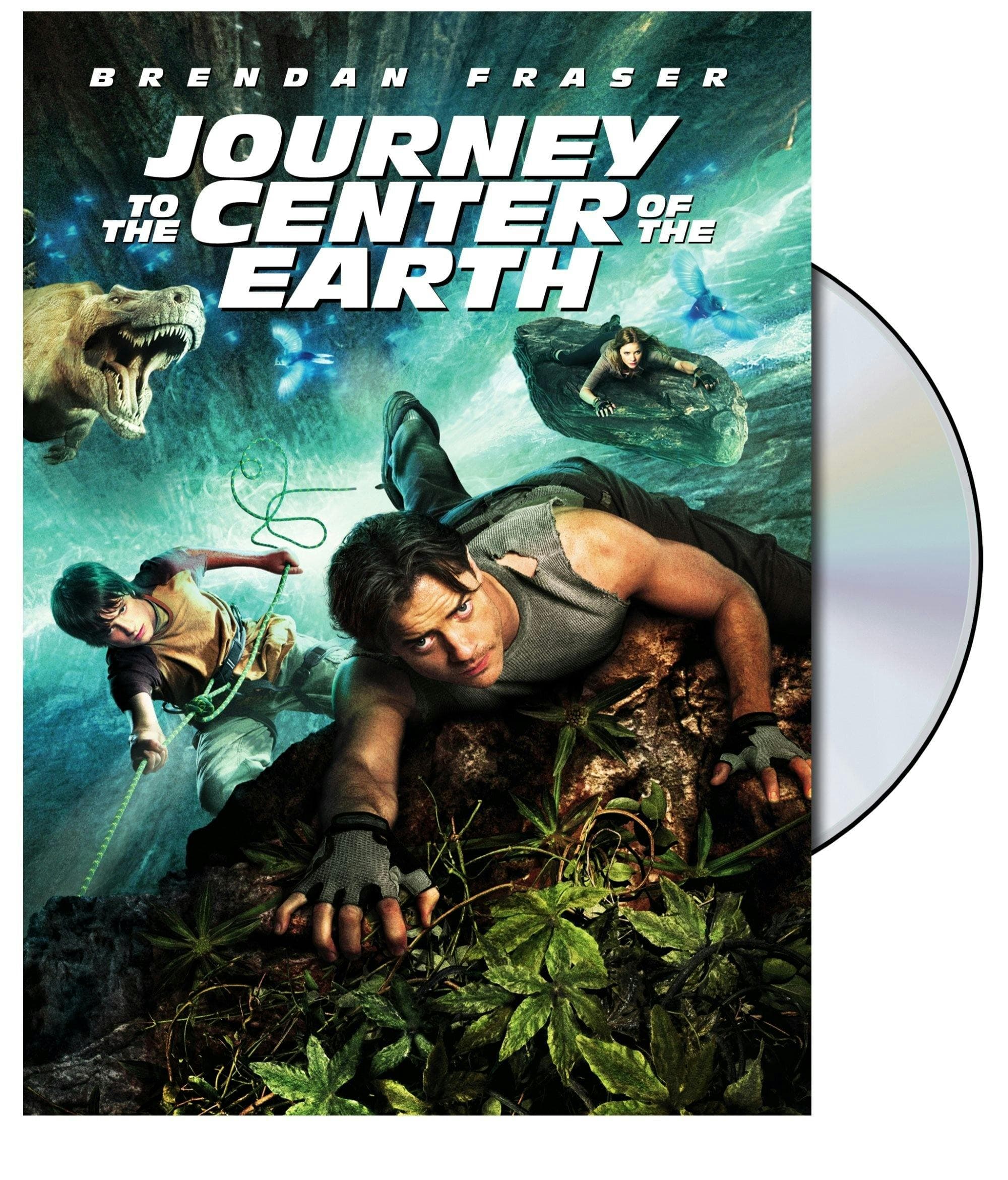Journey to the Center of the Earth poster