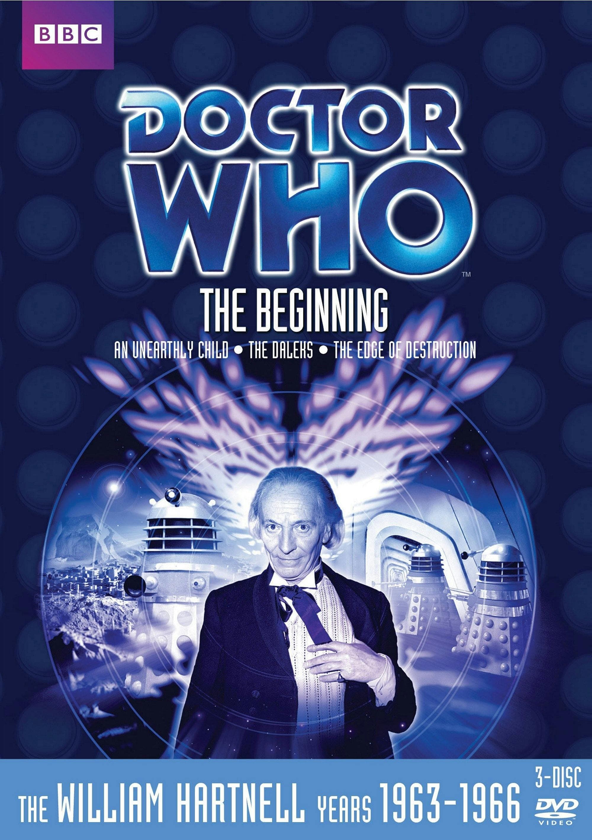 Doctor Who: The Beginning (Box Set) poster