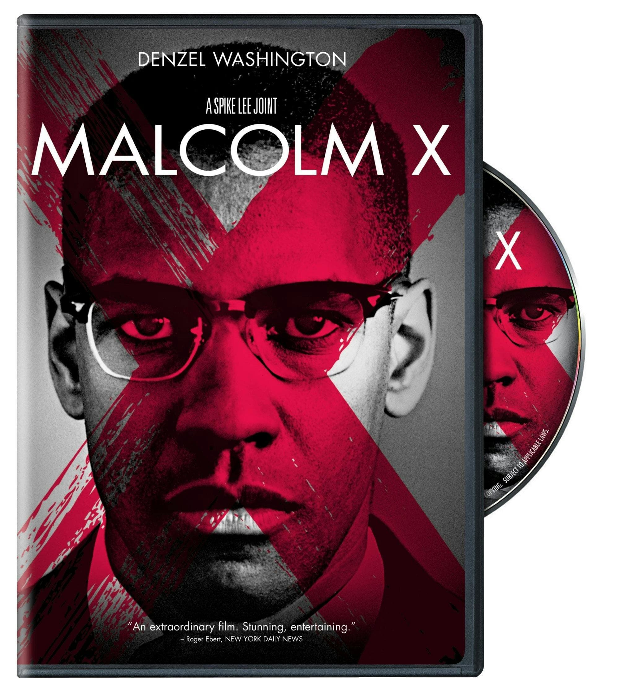 Malcolm X poster