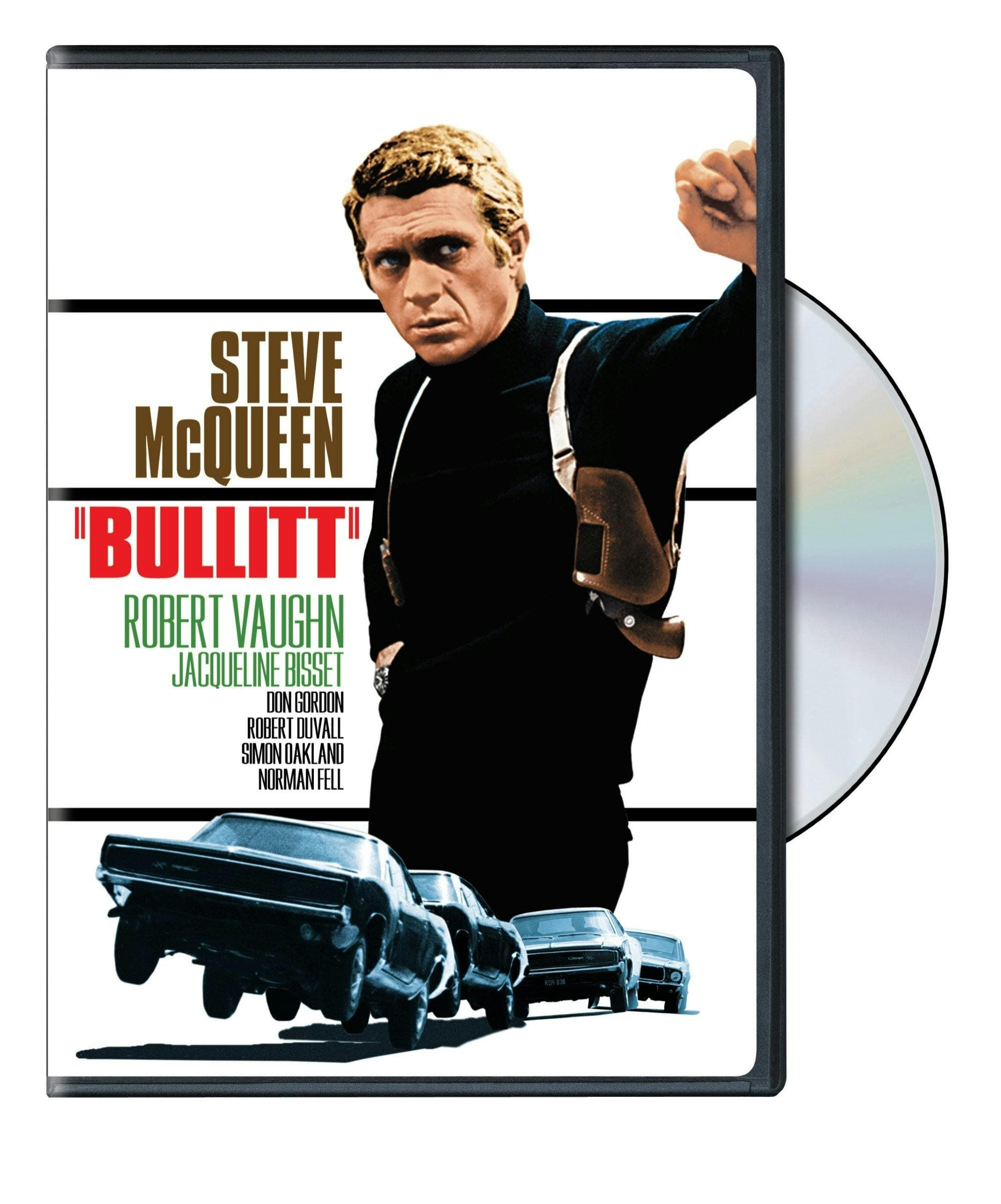 Bullitt poster