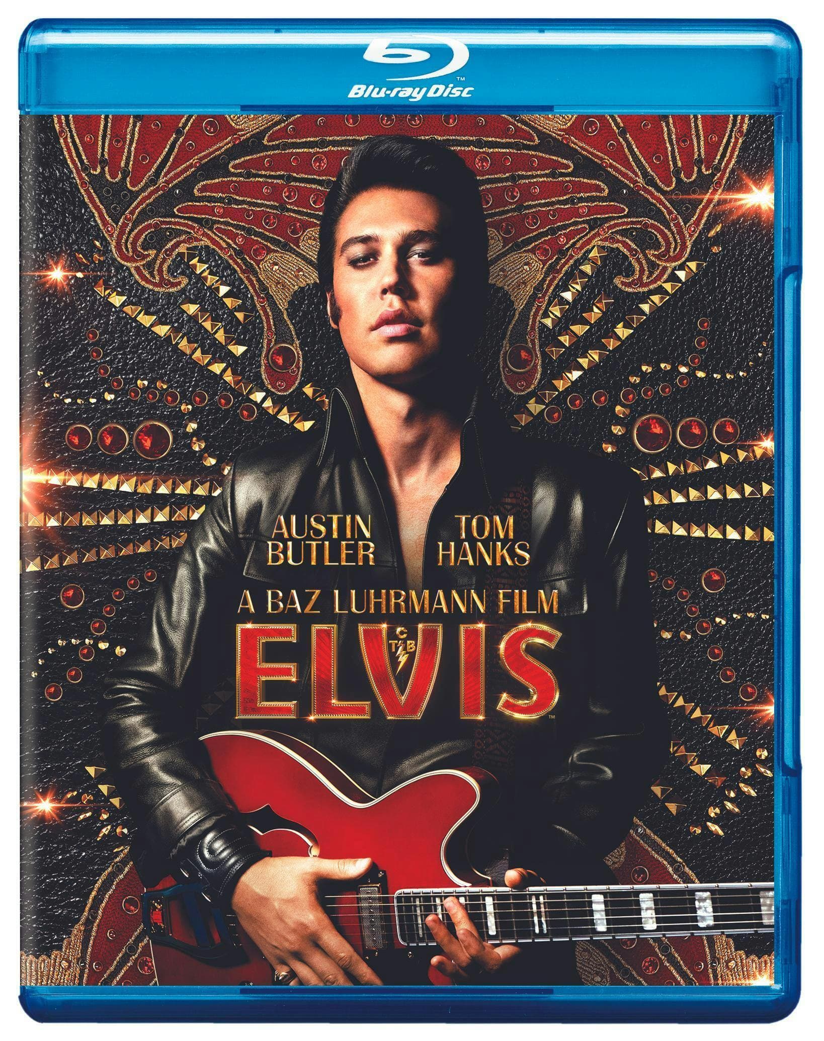 Elvis poster