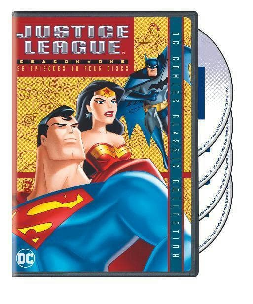 Justice League of America: Season 1 poster