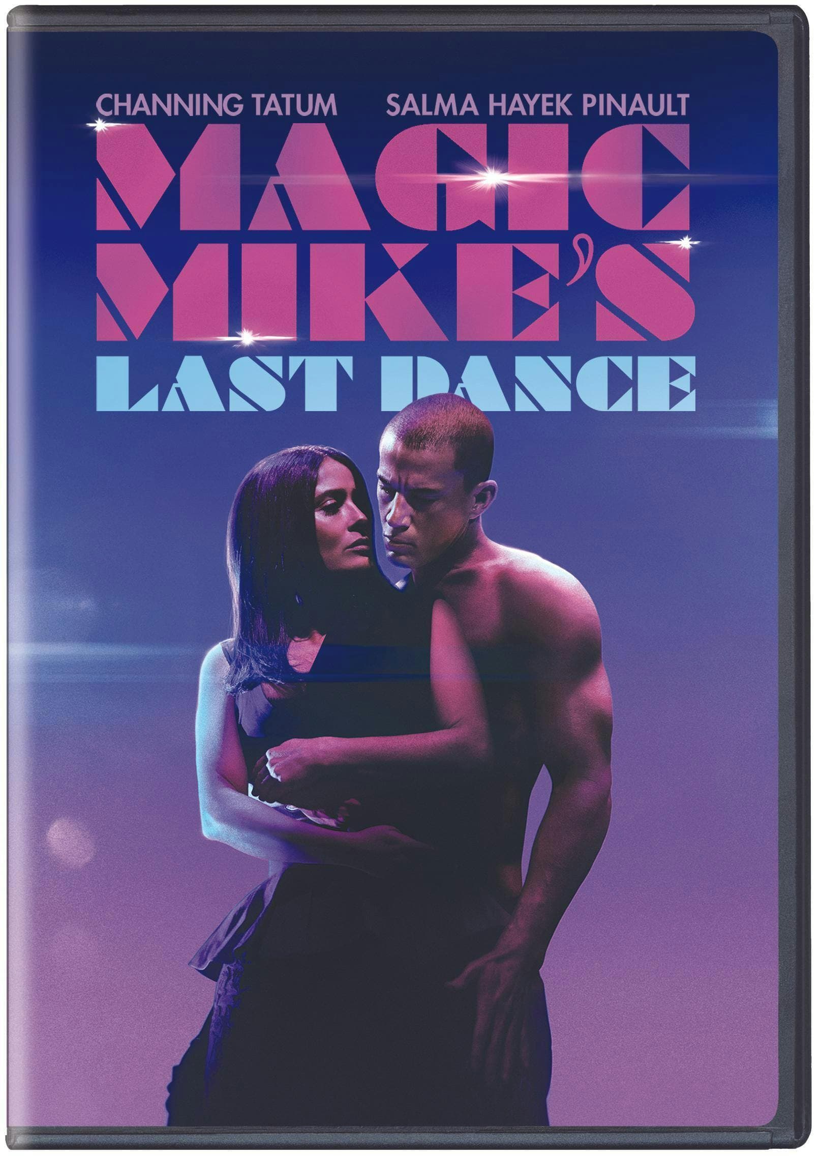Magic Mike's Last Dance poster