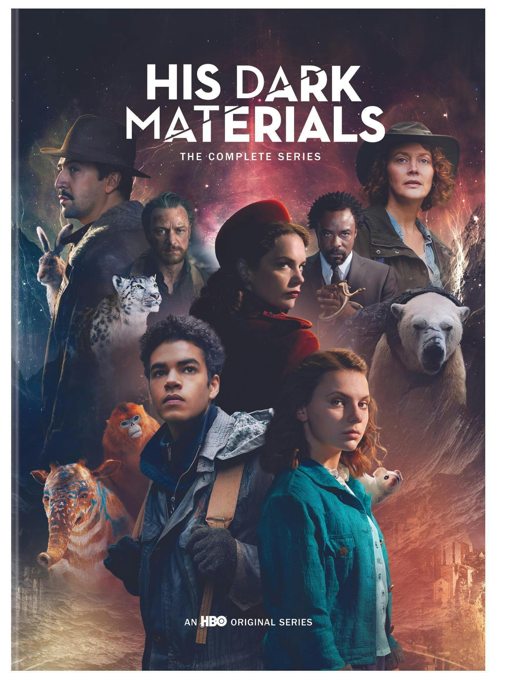 His Dark Materials: The Complete Series (Box Set) poster