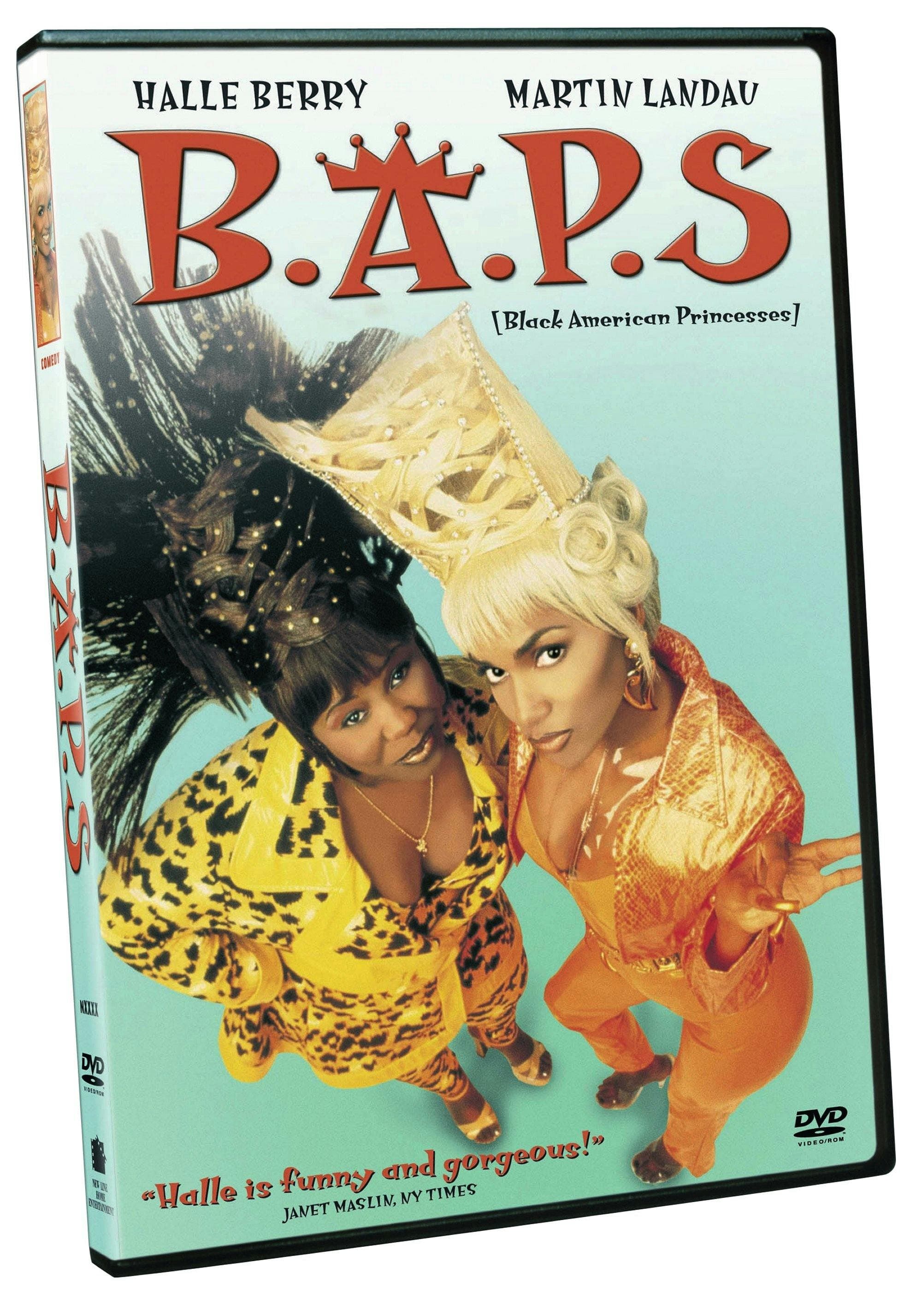 B.A.P.S poster