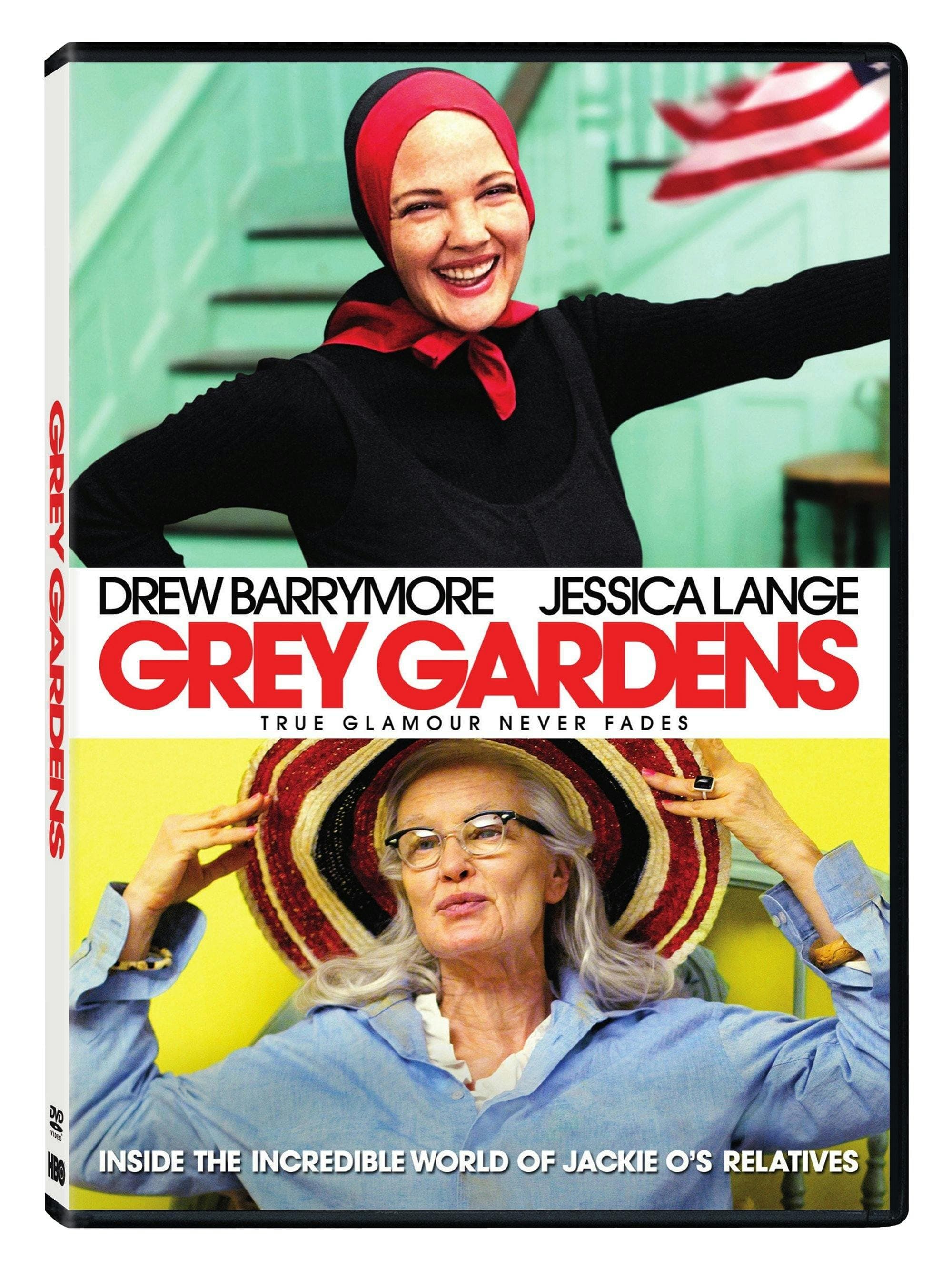Grey Gardens poster