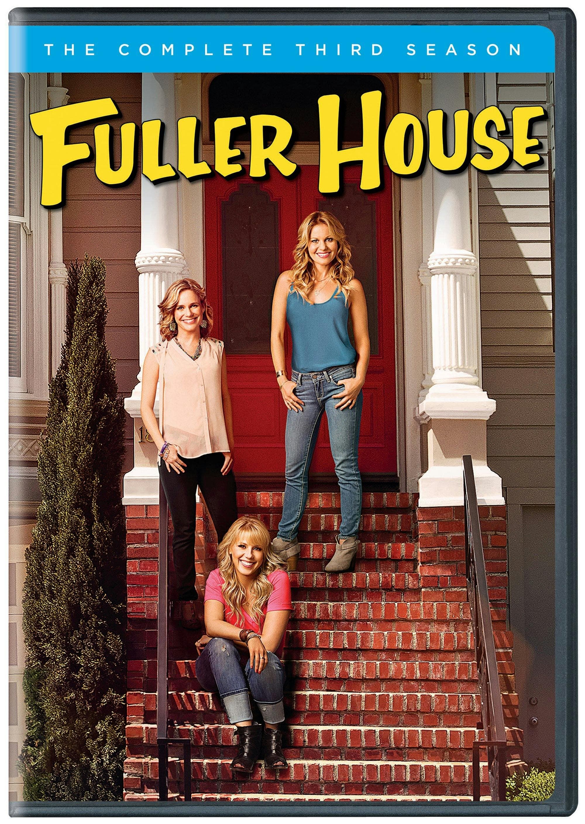 Fuller House: Season 3 poster