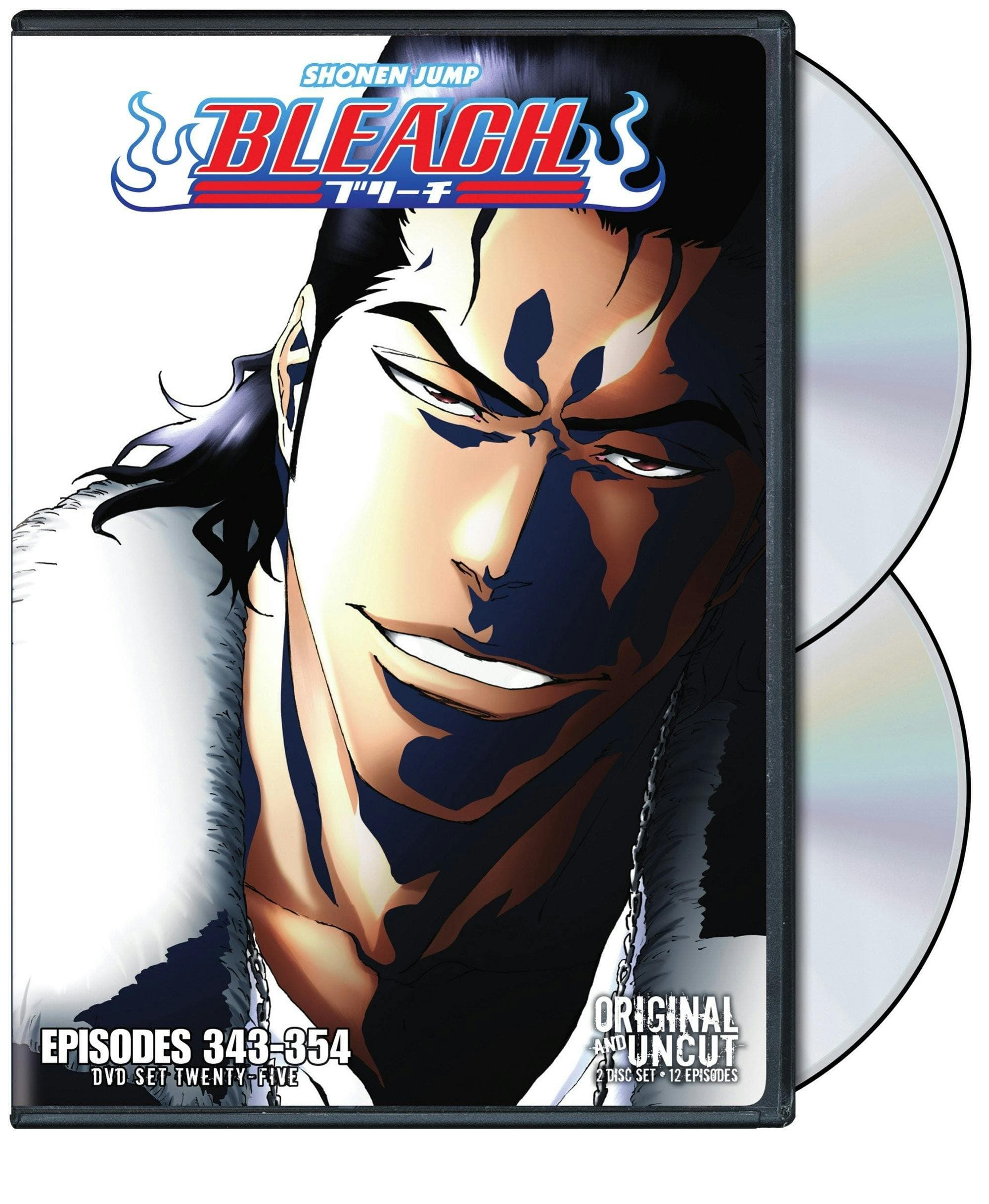 Bleach: Set 25 (Uncut) (Box Set) poster