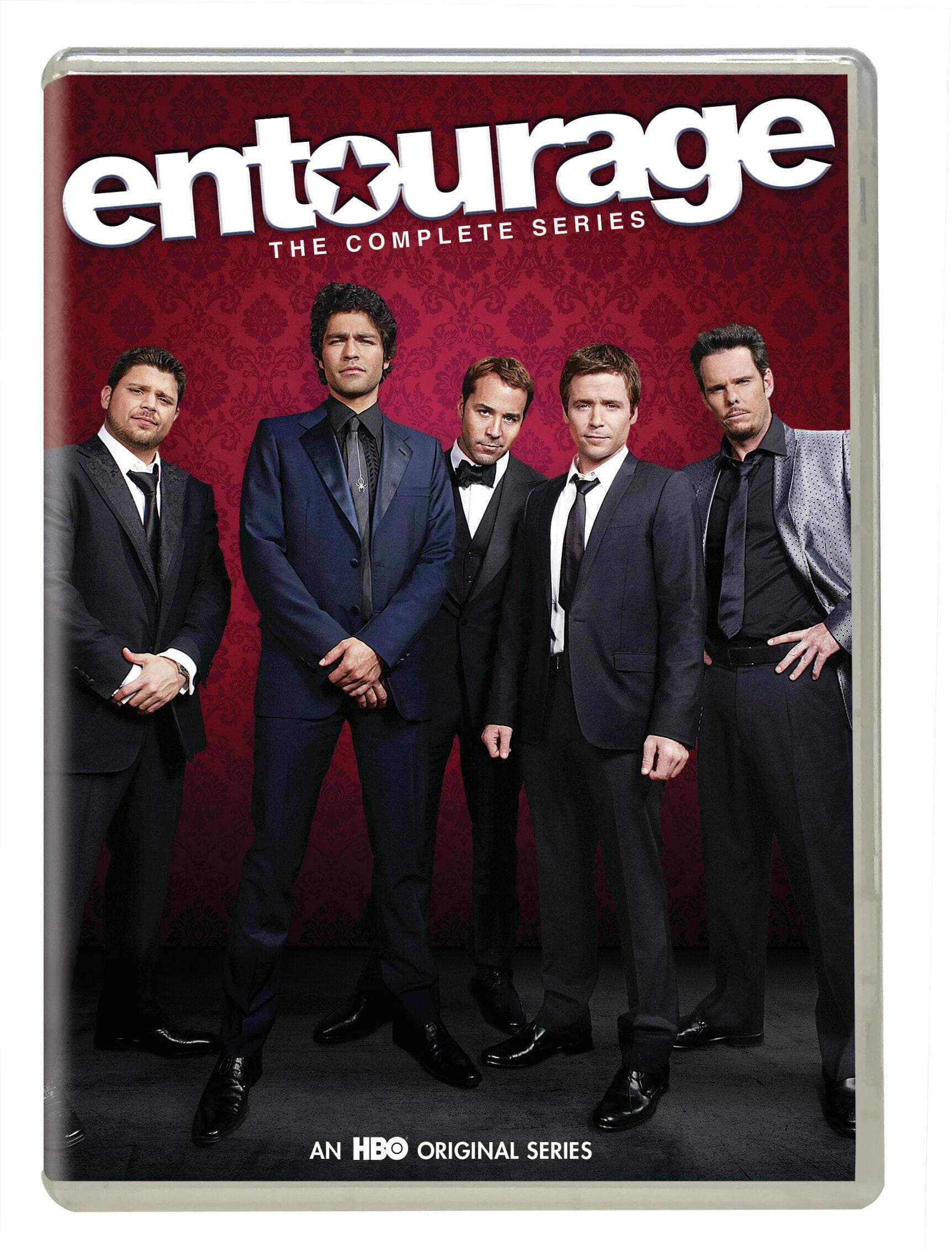 Entourage: The Complete Series (Box Set) poster