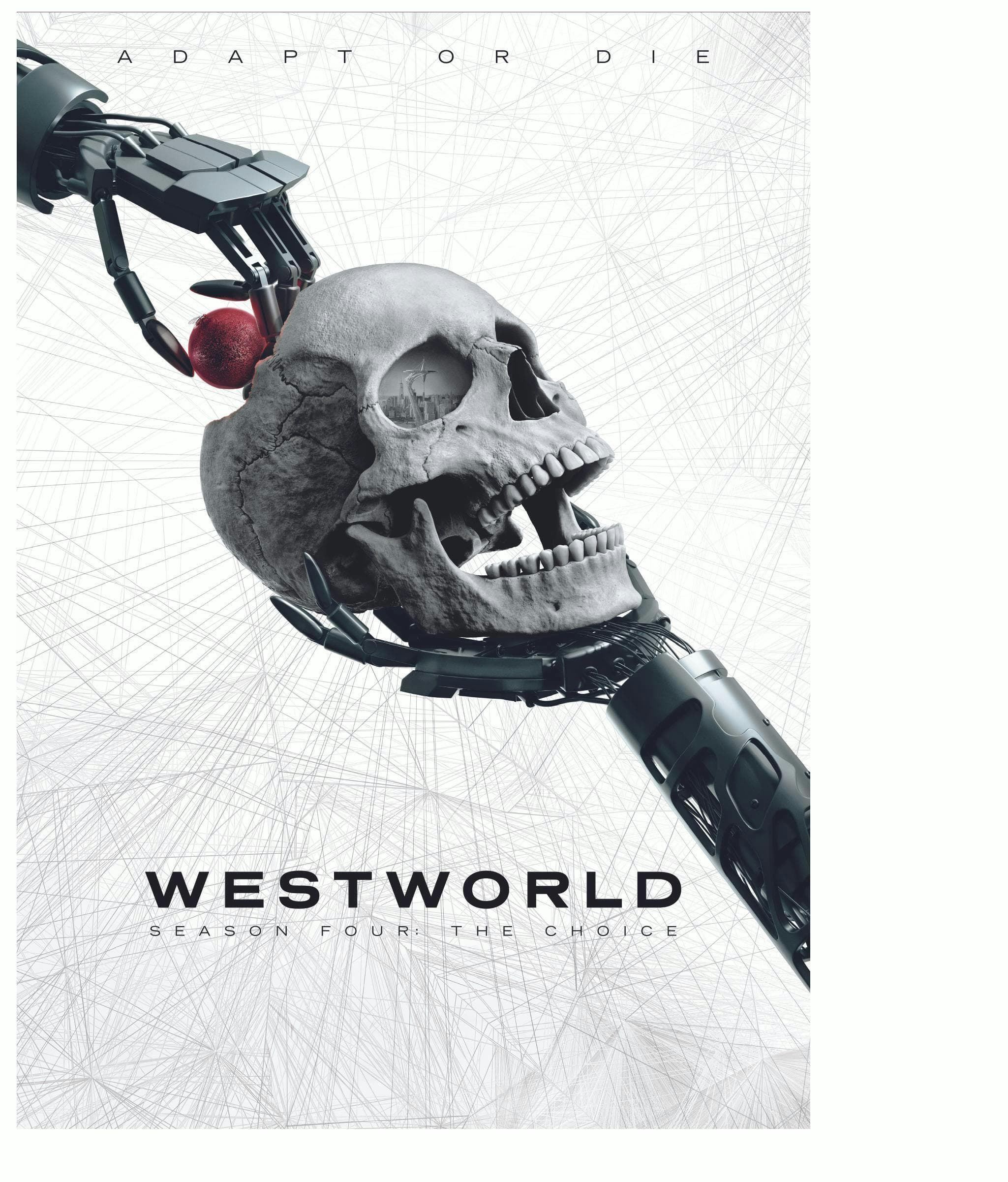 Westworld: Season Four - The Choice (Box Set) poster