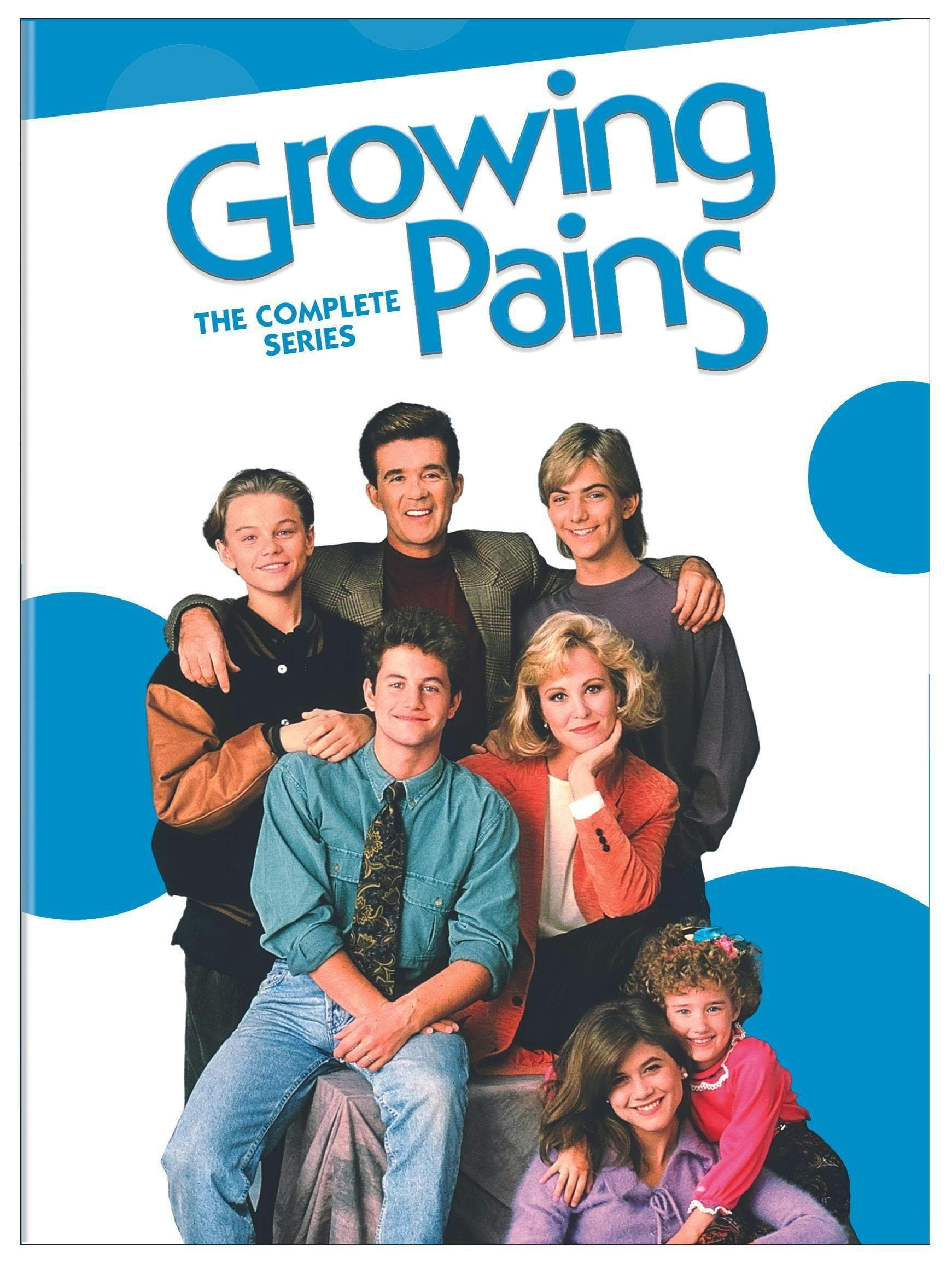 Growing Pains: The Complete Series (Box Set) poster