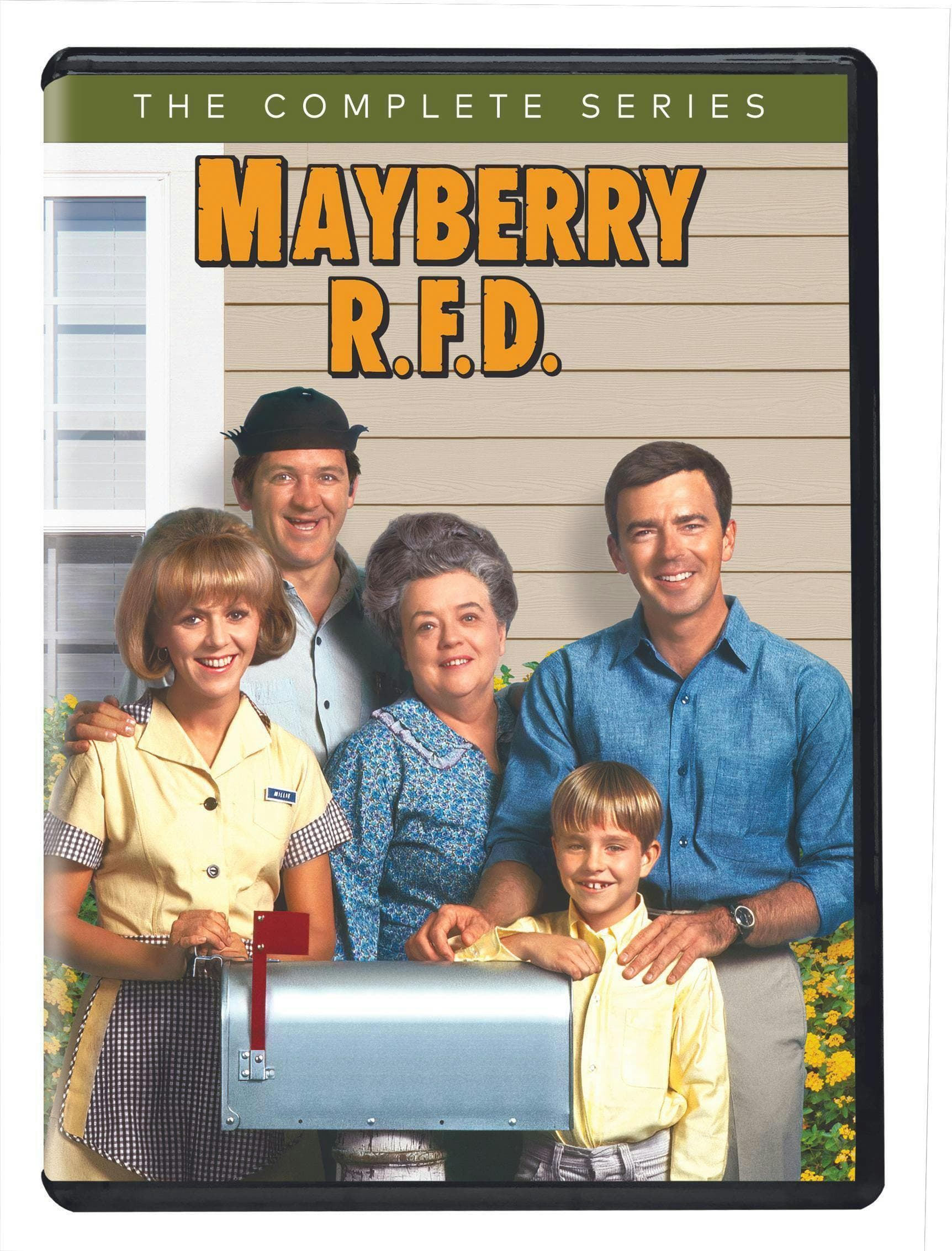 Mayberry R.F.D.: The Complete Series (Box Set) poster