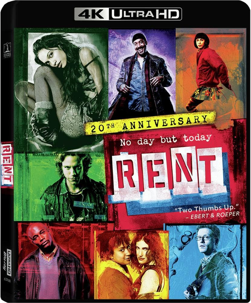 Rent (2005) poster