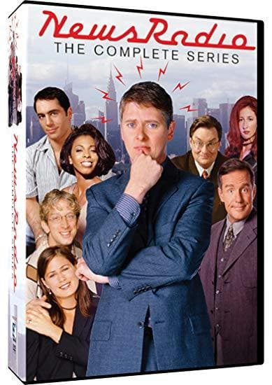 NewsRadio Complete Series poster