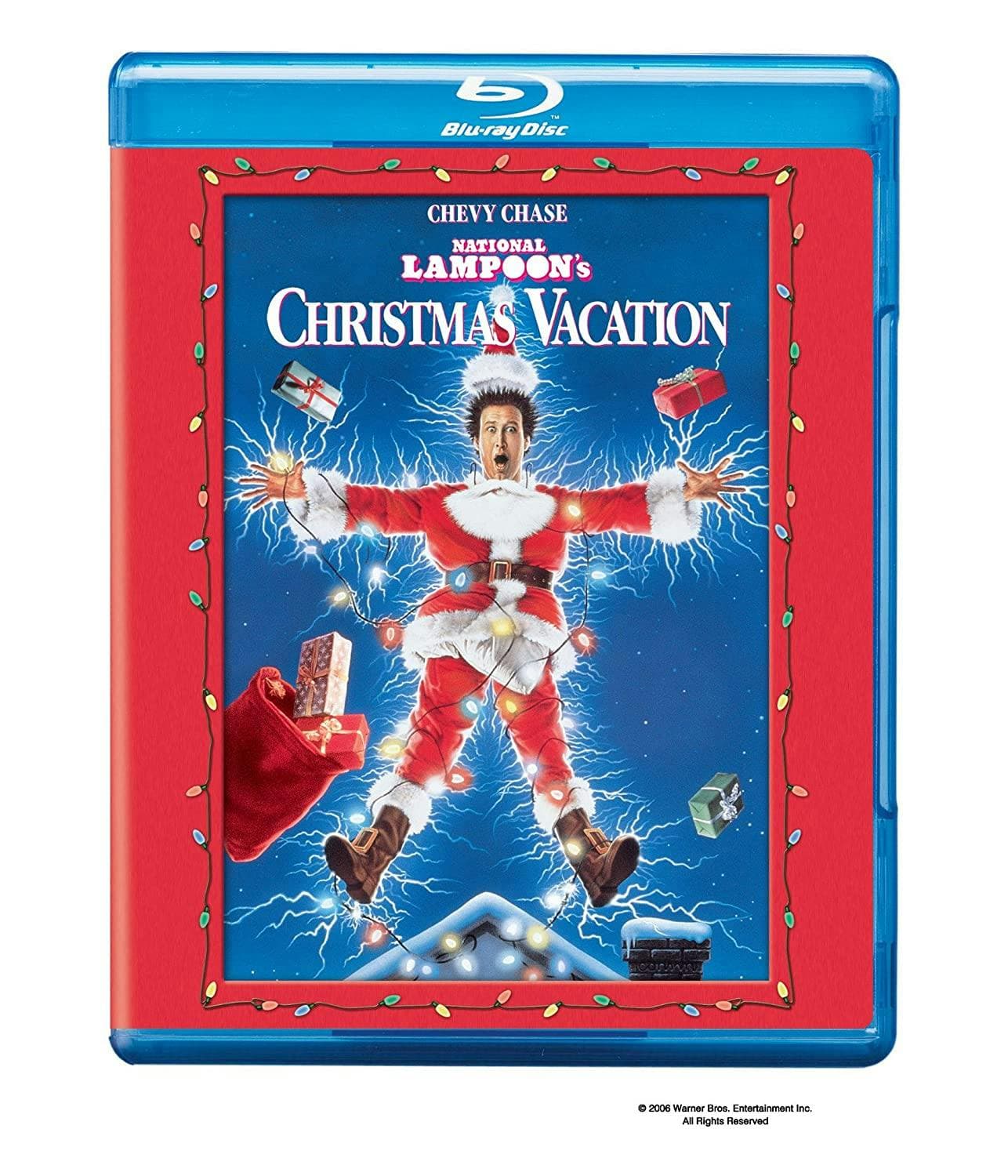 National Lampoon's Christmas Vacation poster