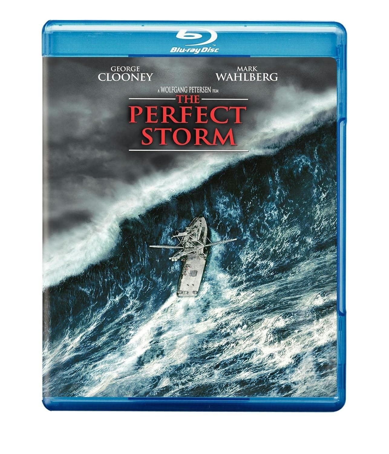 The Perfect Storm poster