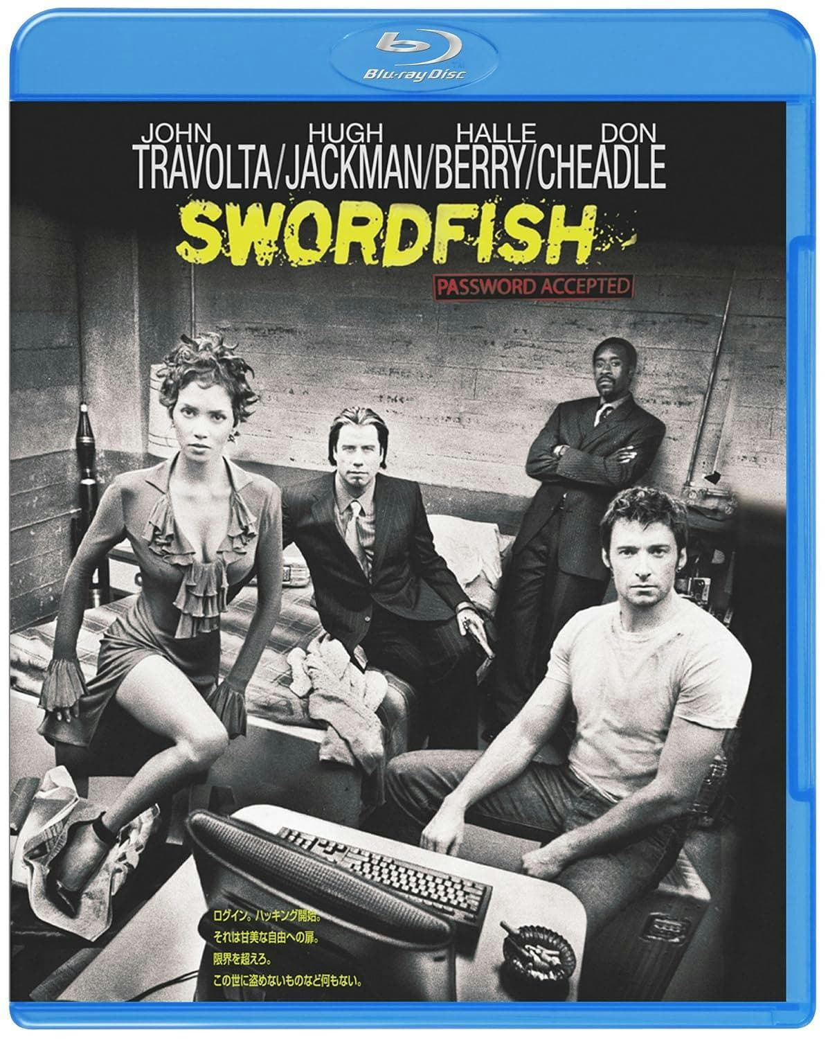 Swordfish poster