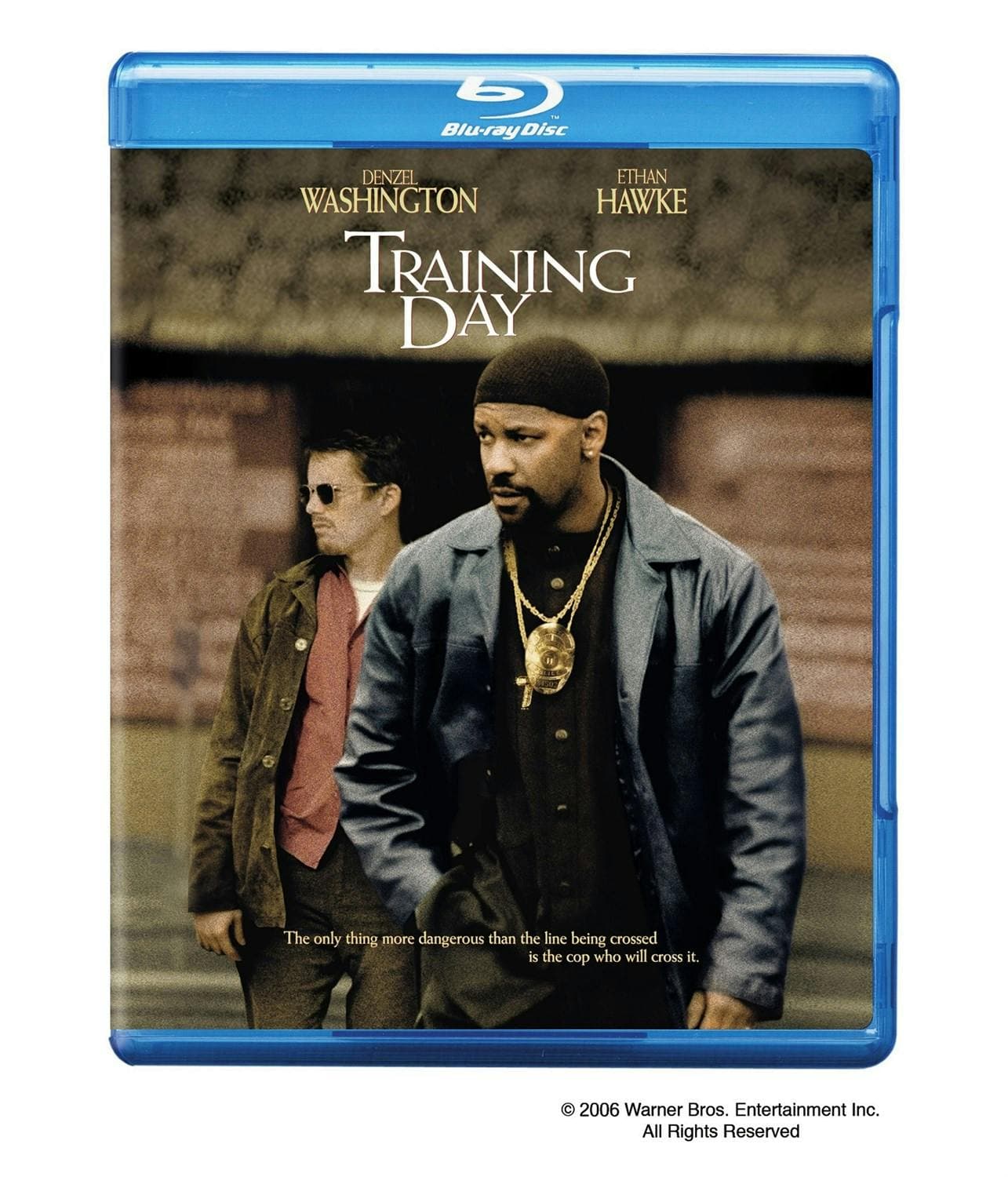 Training Day poster