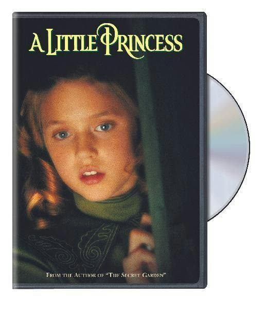 A Little Princess poster