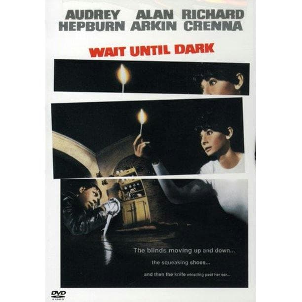 Wait Until Dark poster