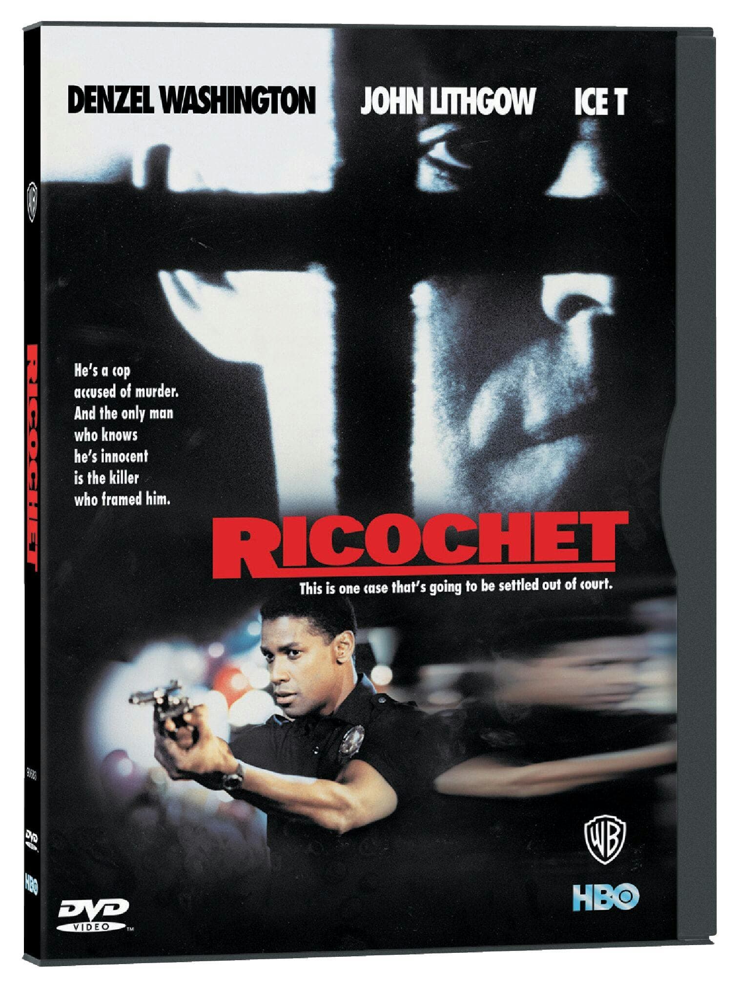 Ricochet poster