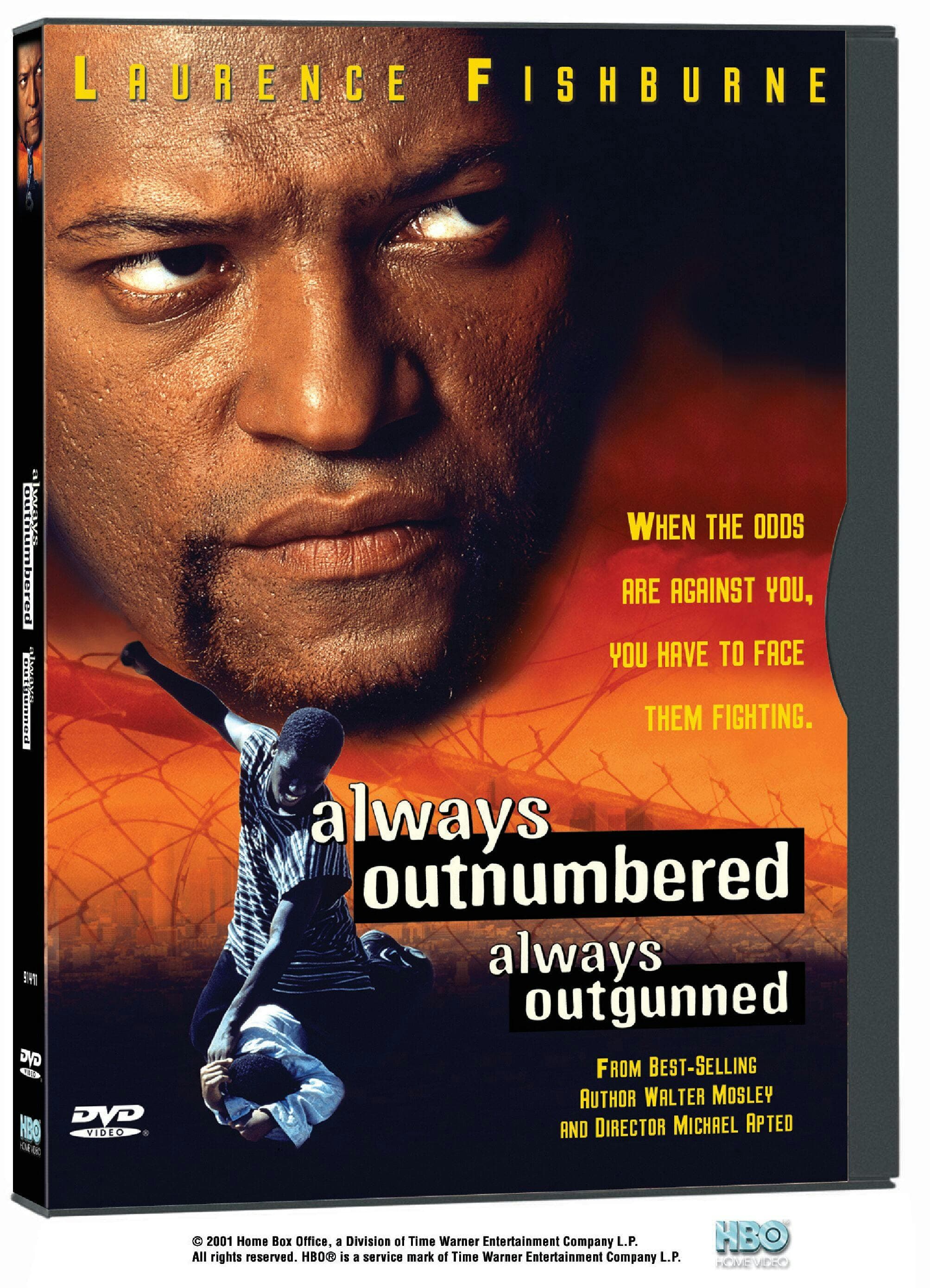 Always Outnumbered, Always Outgunned poster
