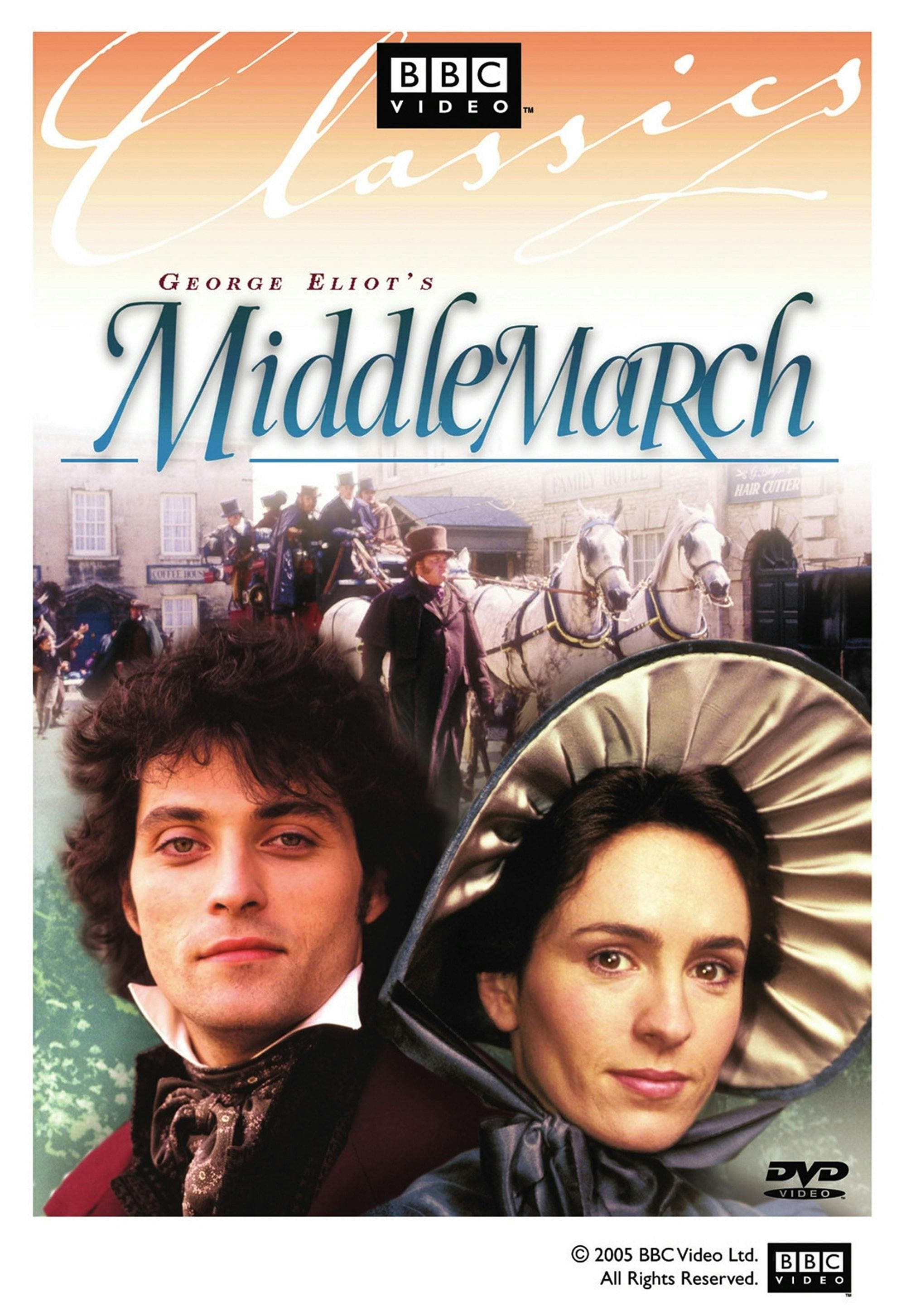 Middlemarch poster