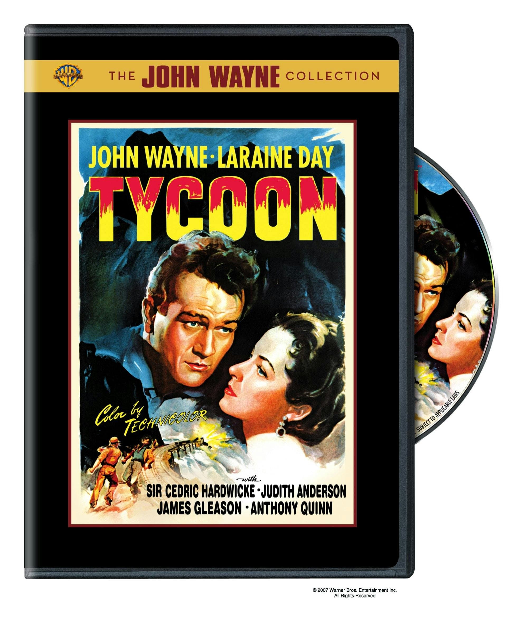 Tycoon poster
