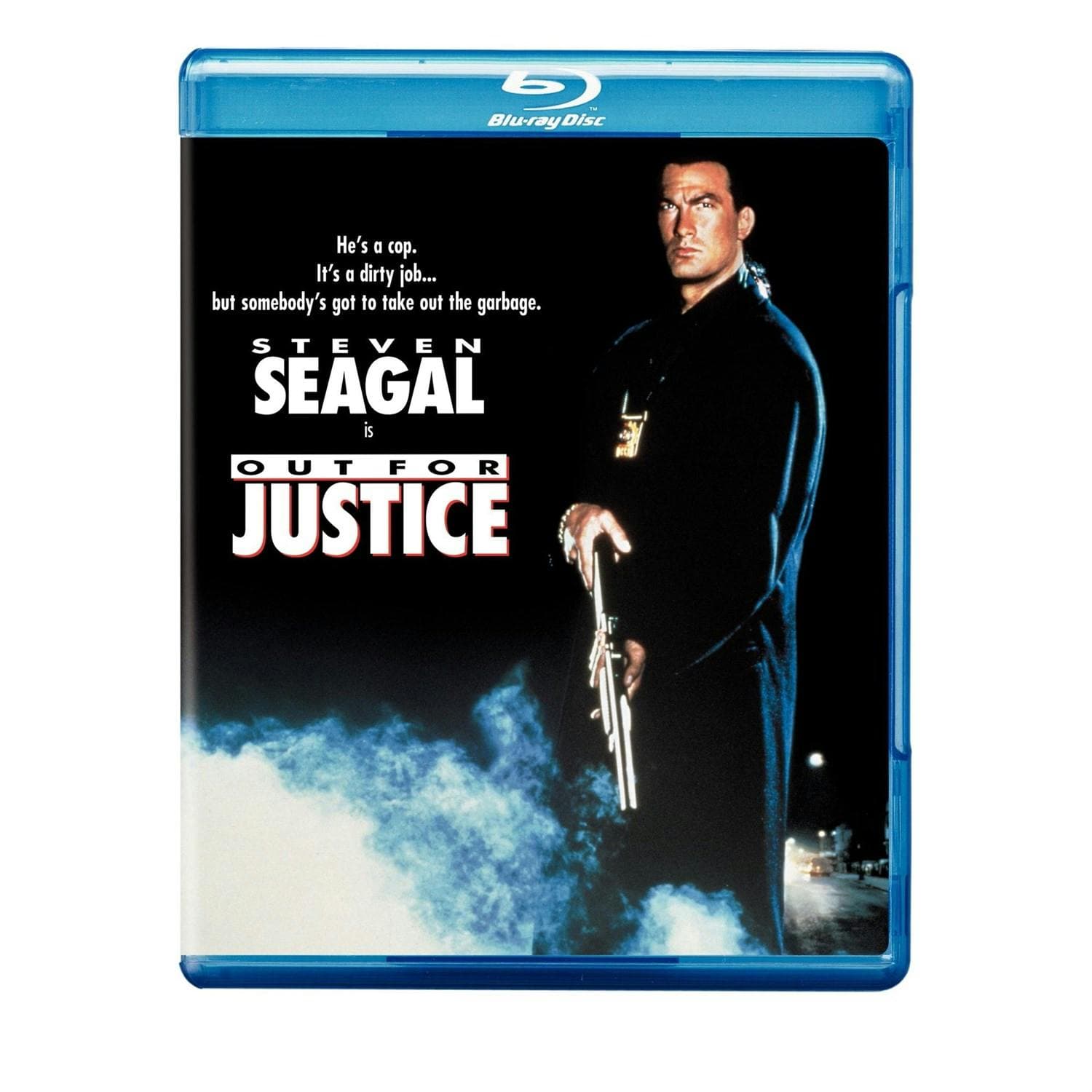 Out for Justice poster