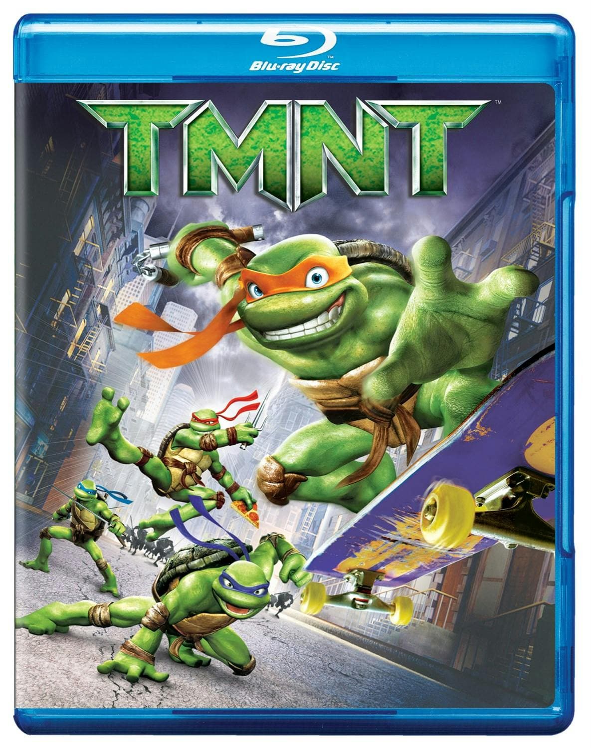TMNT poster