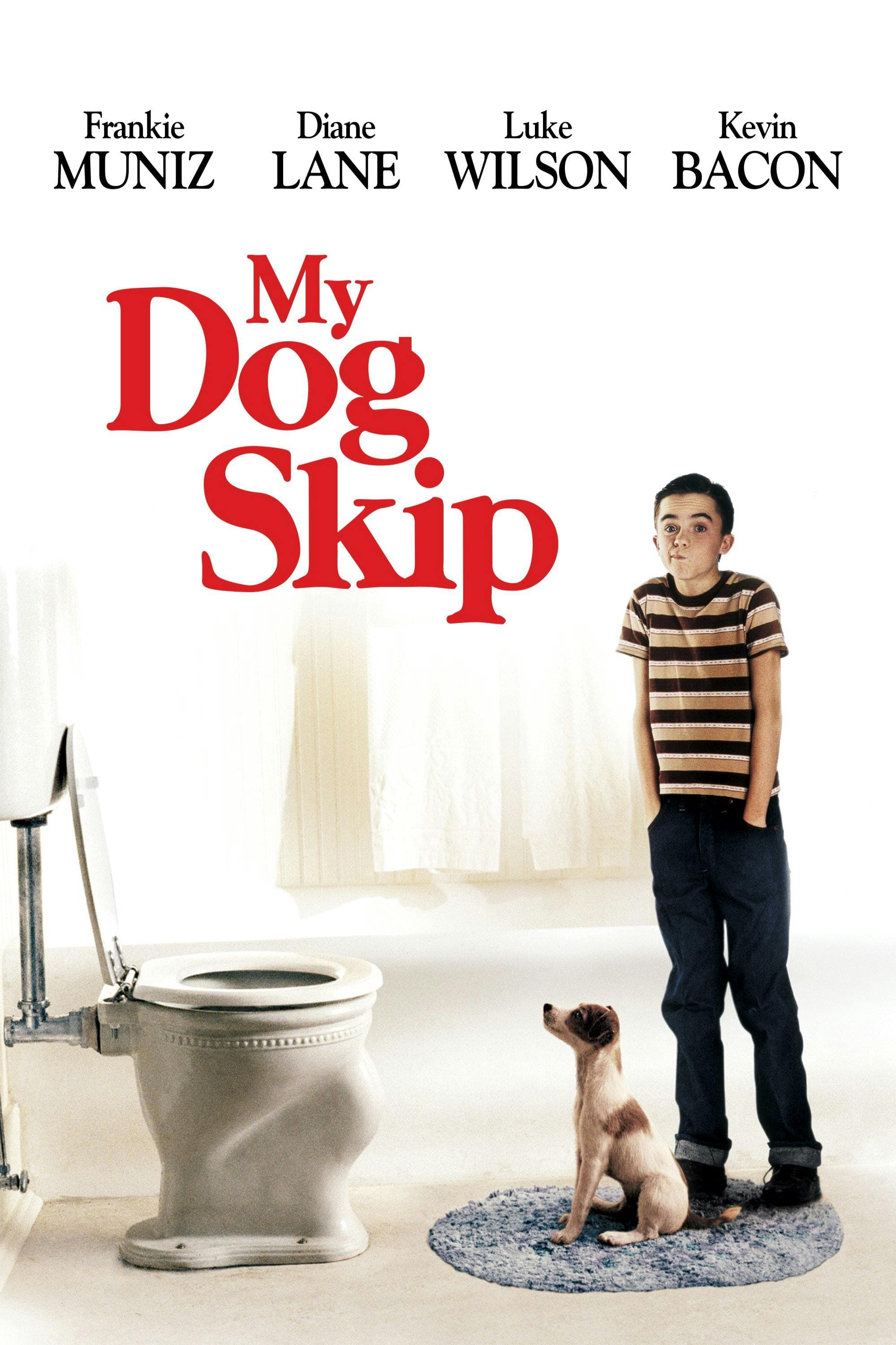 My Dog Skip poster