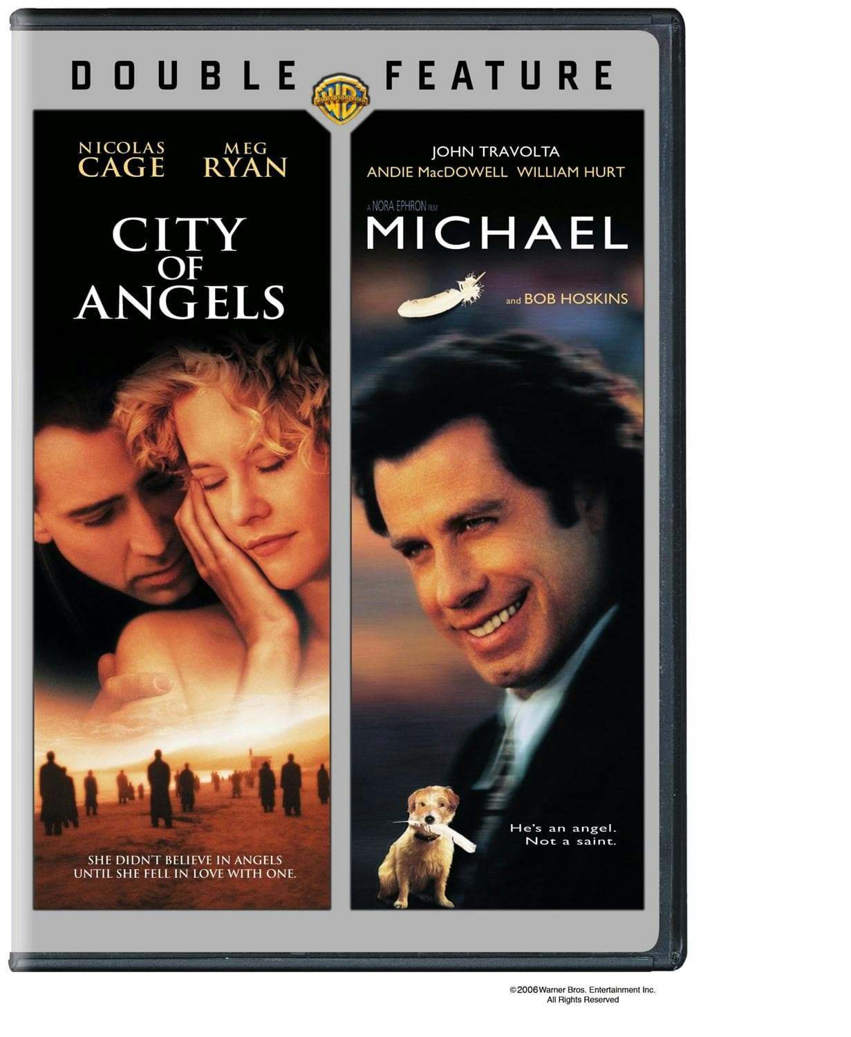 City of Angels/Michael poster