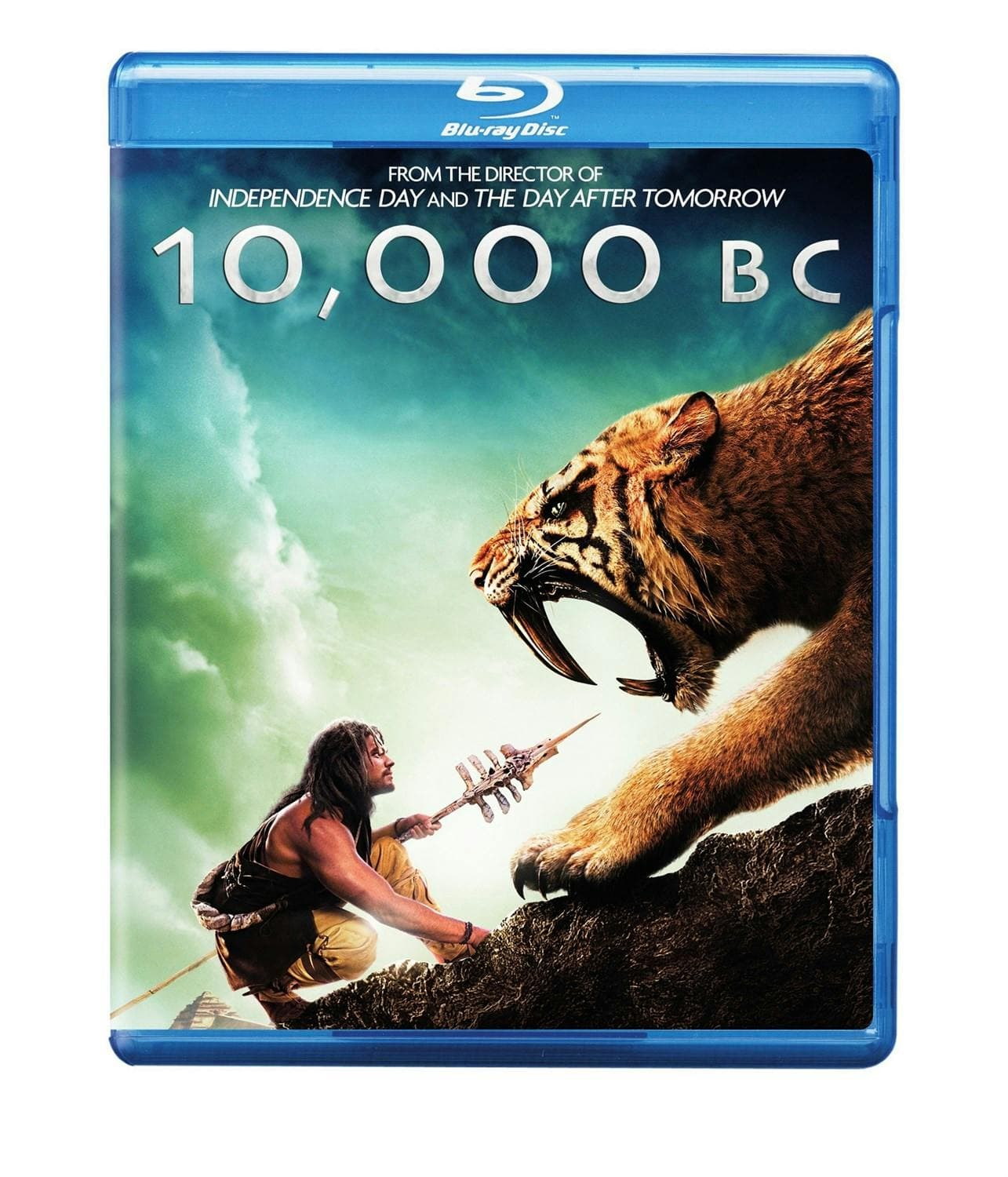 10,000 BC poster