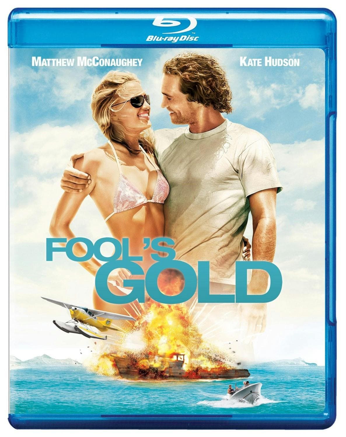Fool's Gold poster