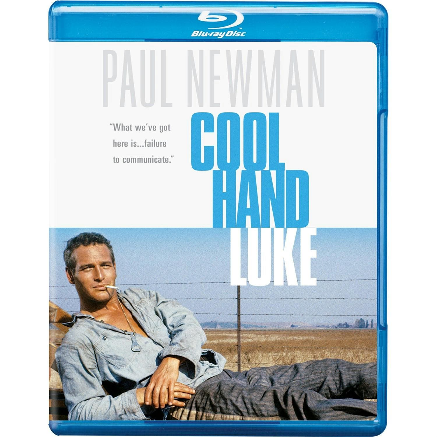 Cool Hand Luke poster