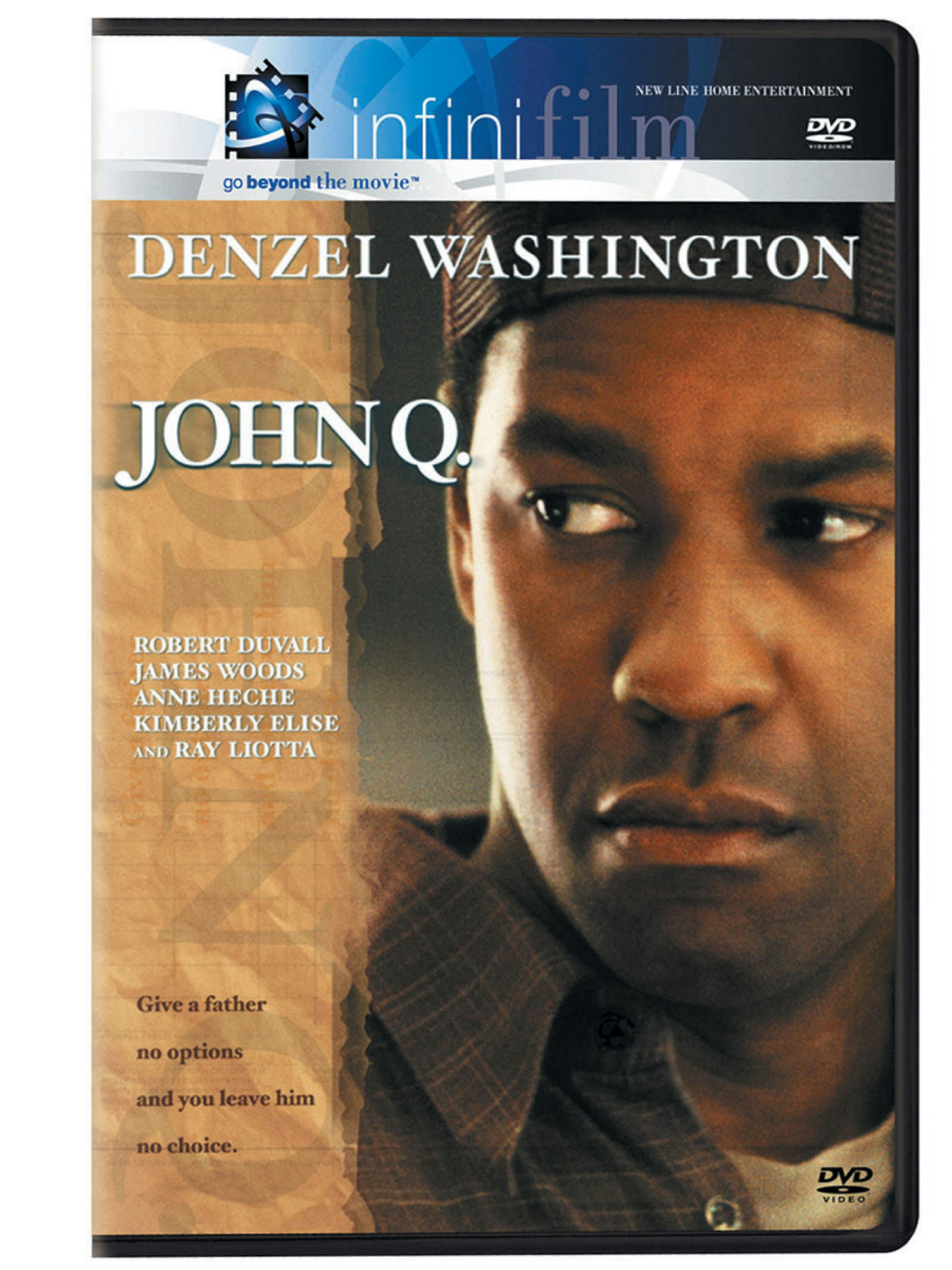 John Q poster
