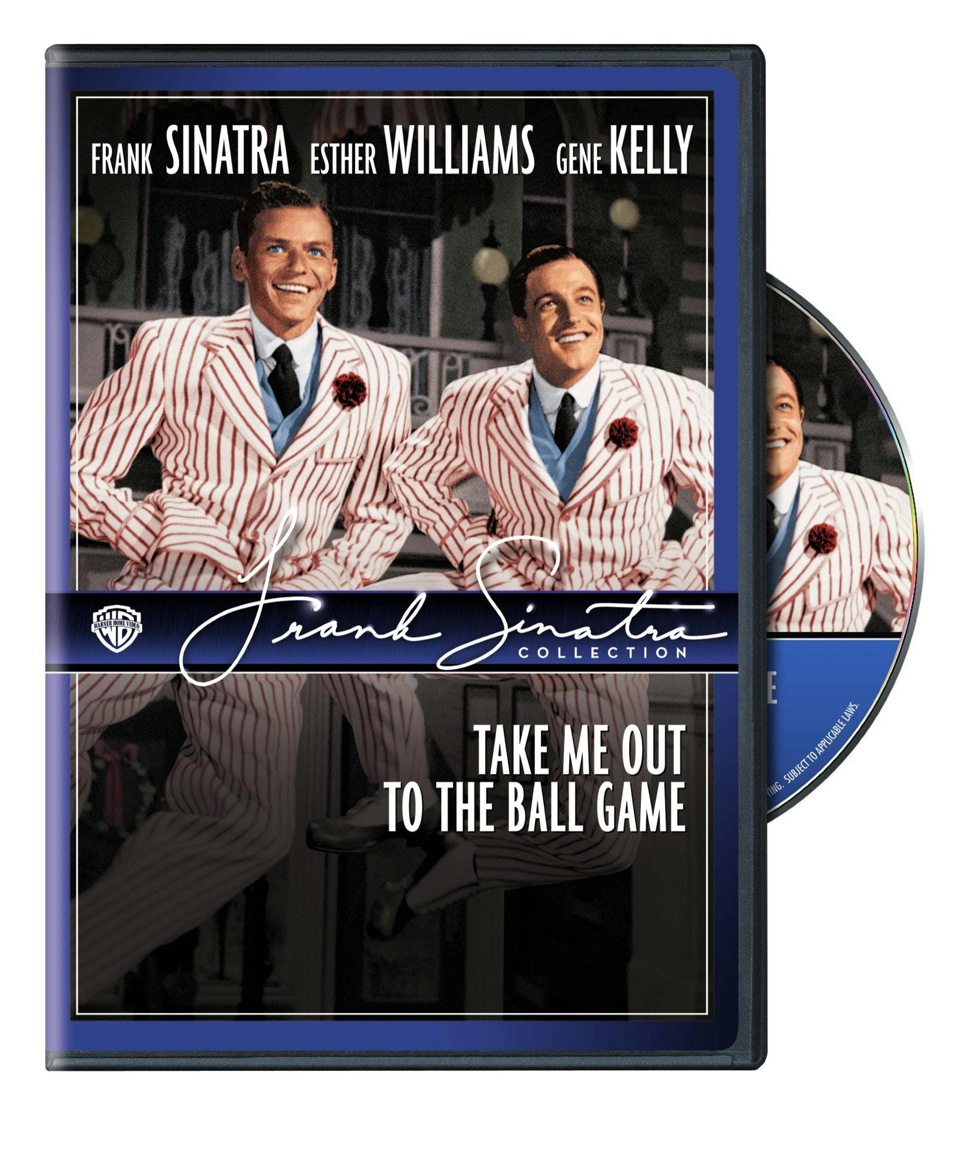 Take Me Out to the Ball Game poster