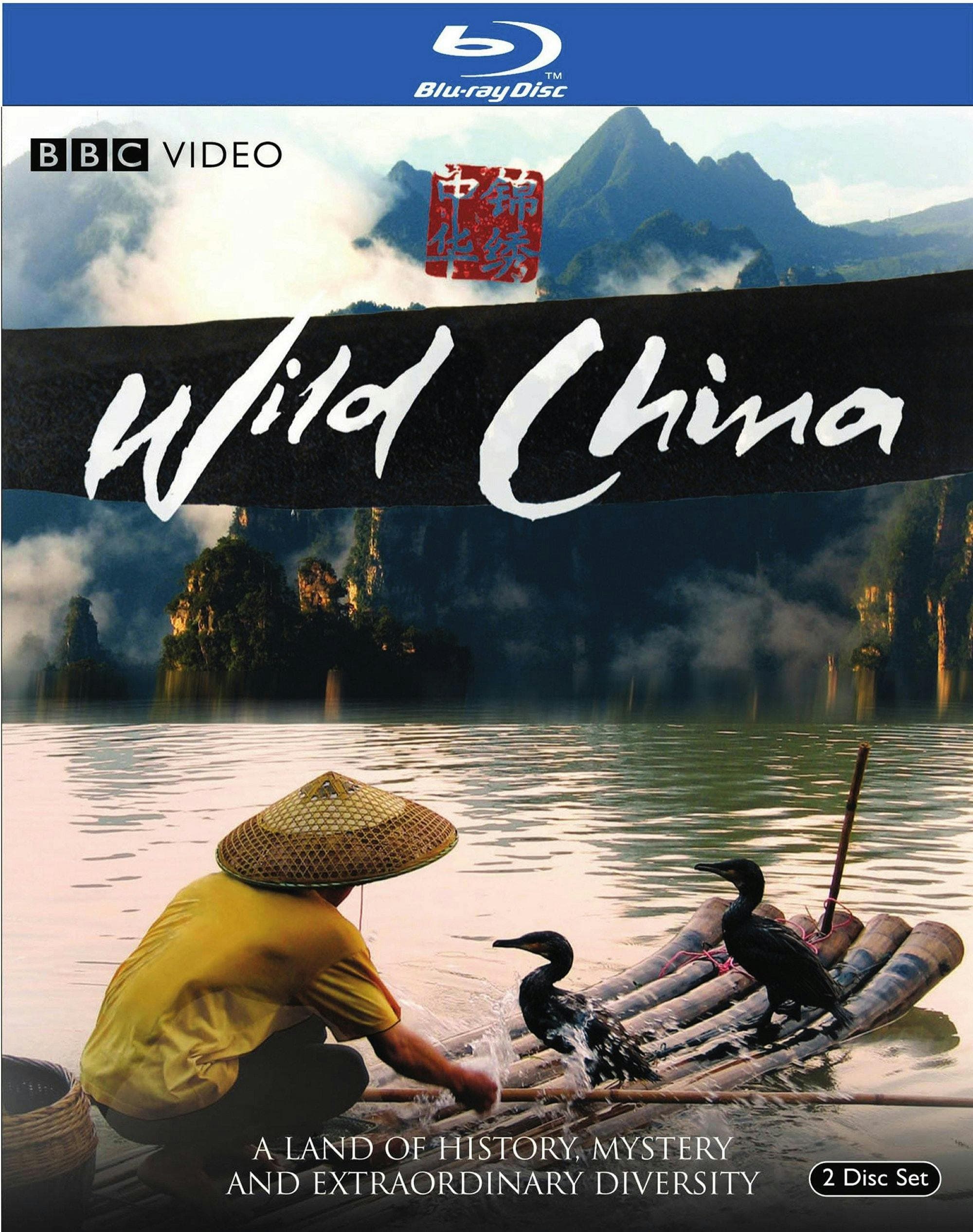 Wild China poster