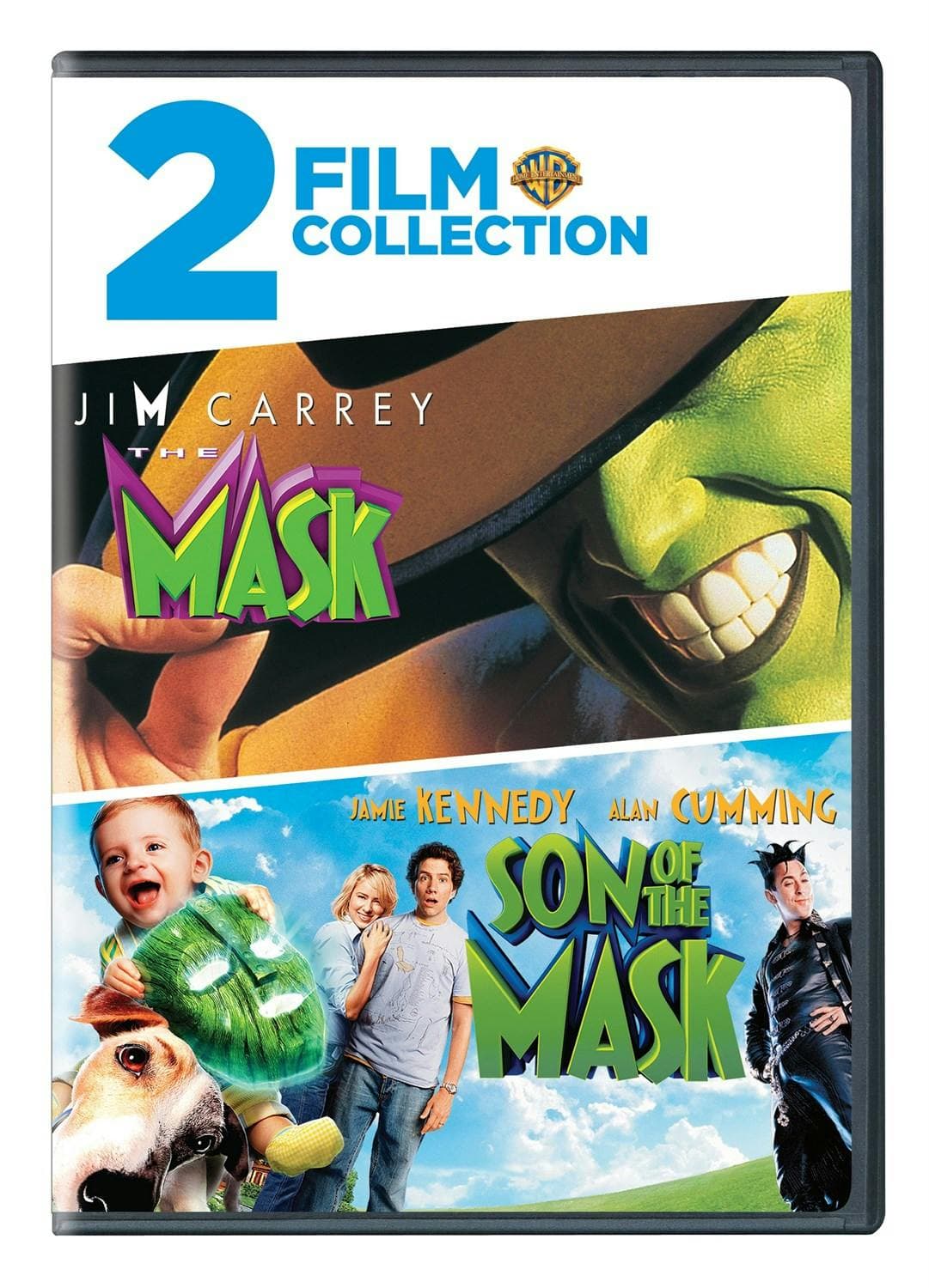 The Mask/Son of the Mask poster