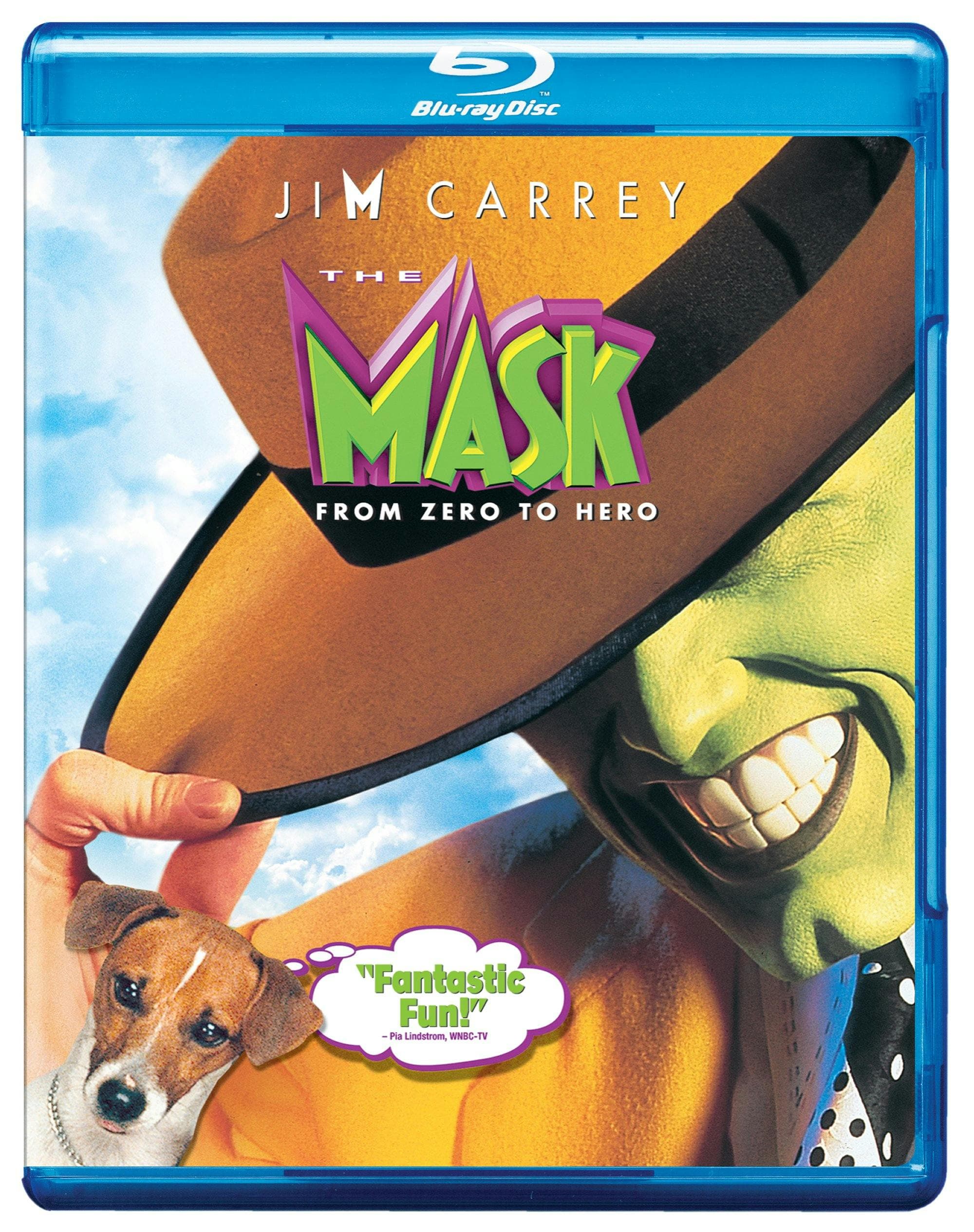 The Mask poster