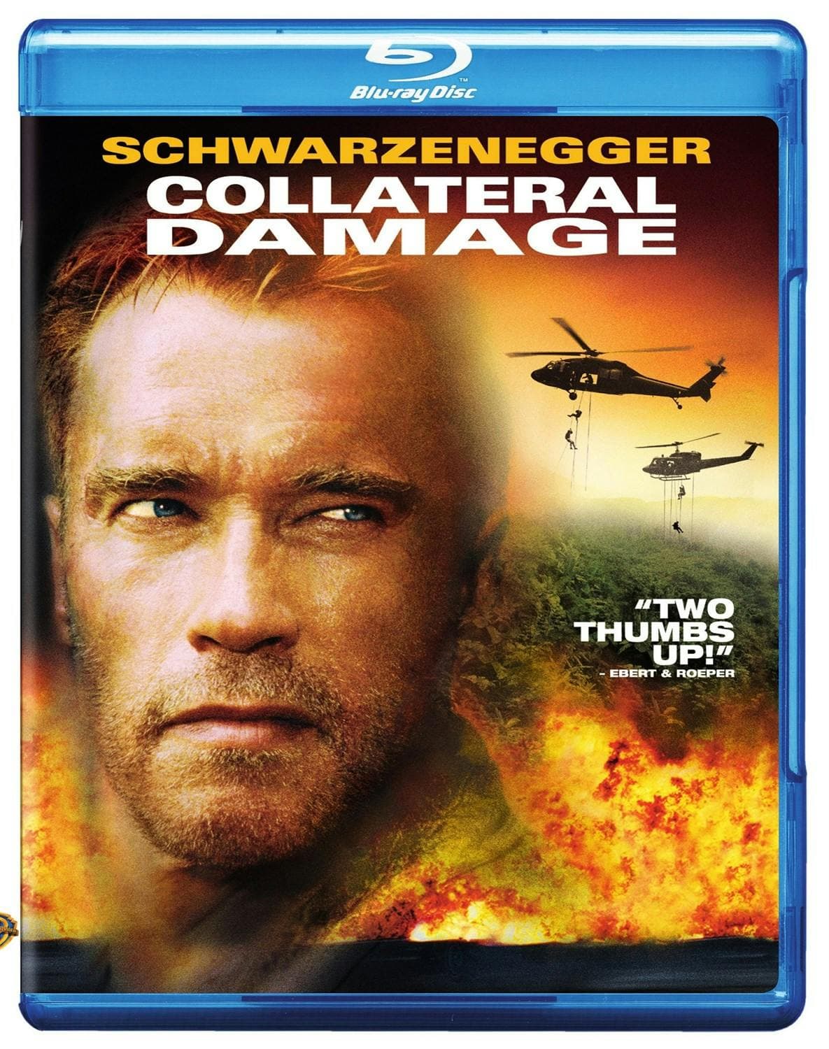 Collateral Damage poster
