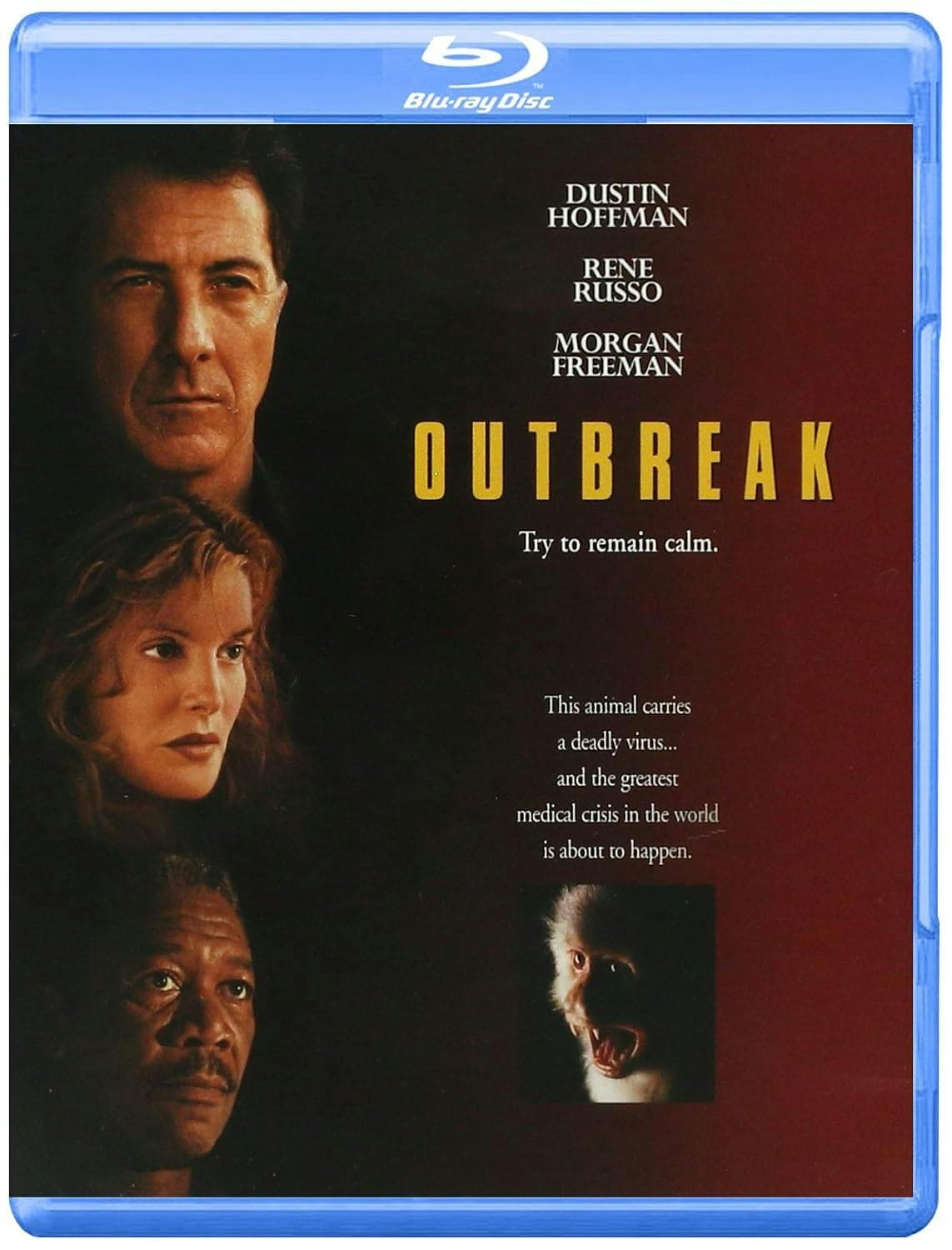 Outbreak poster