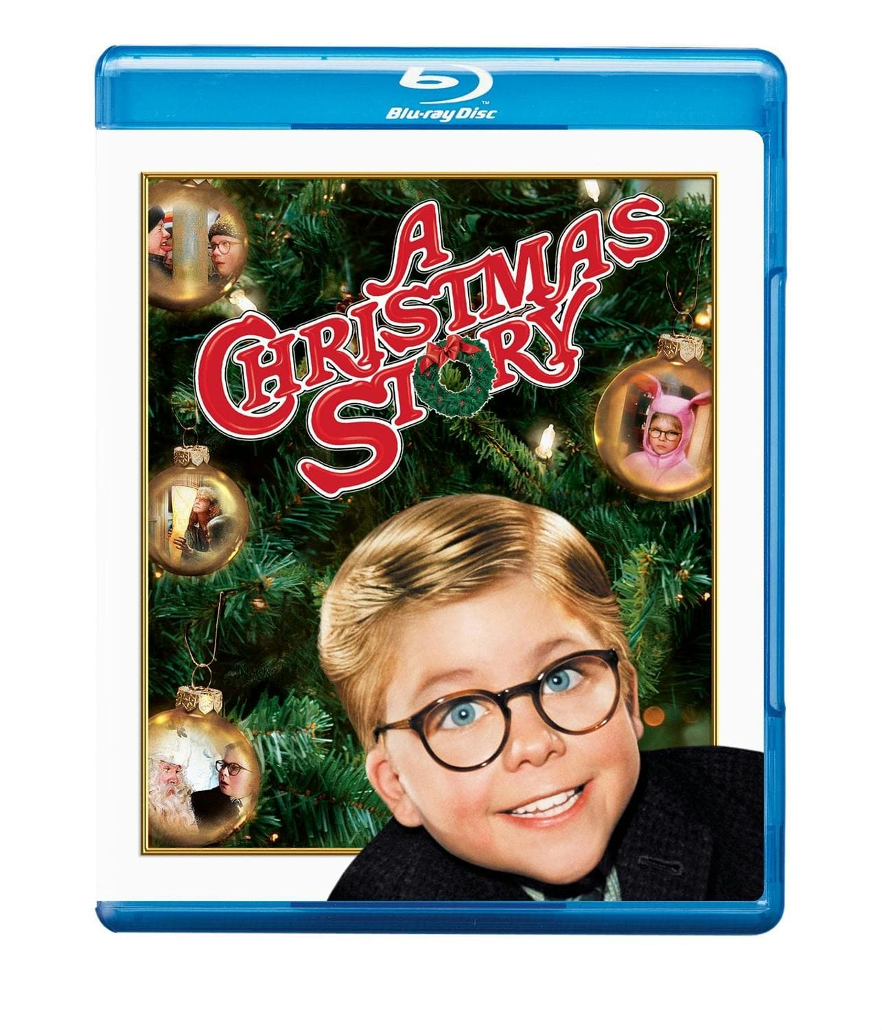 A Christmas Story poster