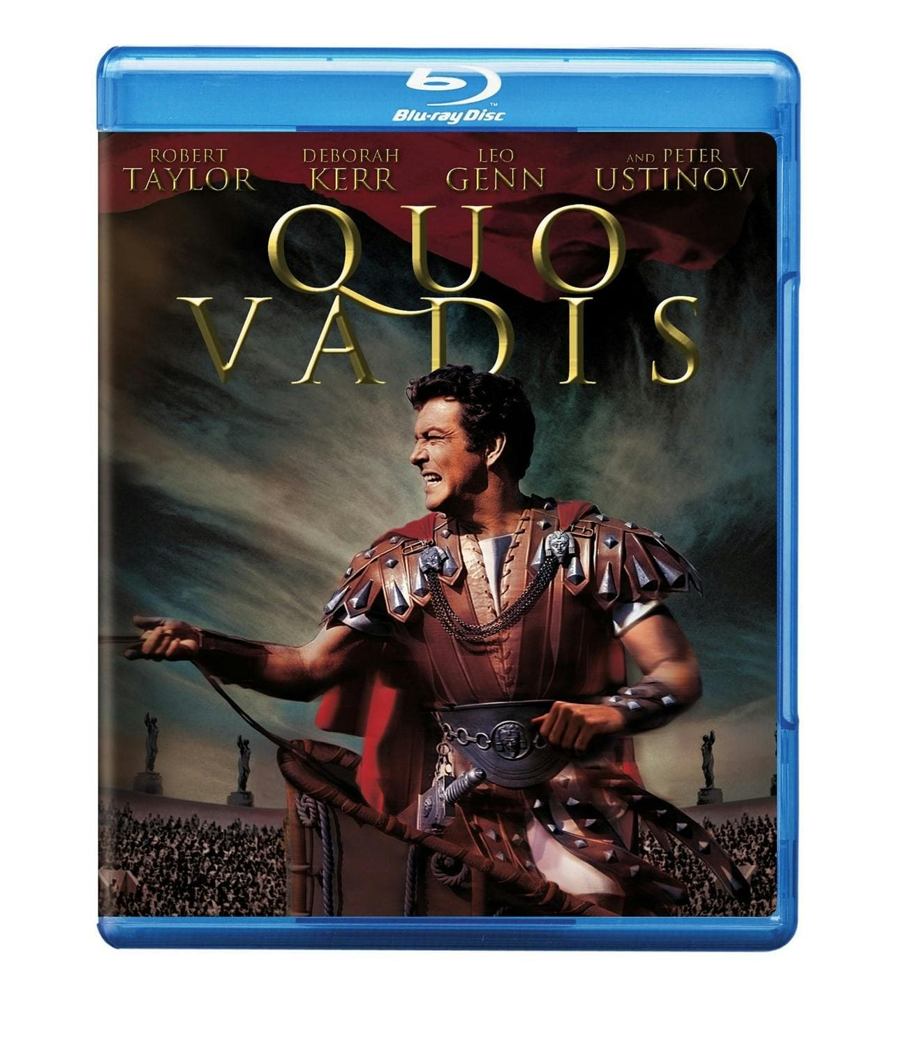 Quo Vadis poster