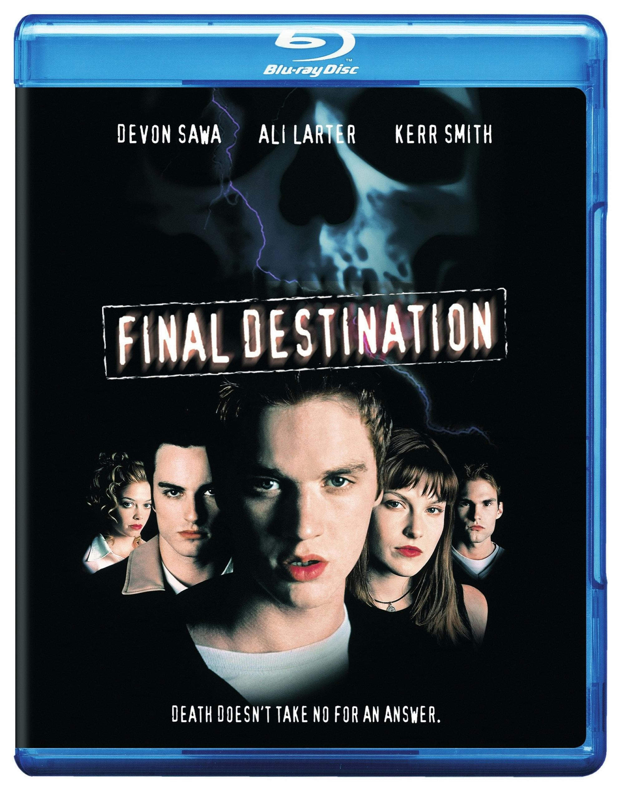 Final Destination poster