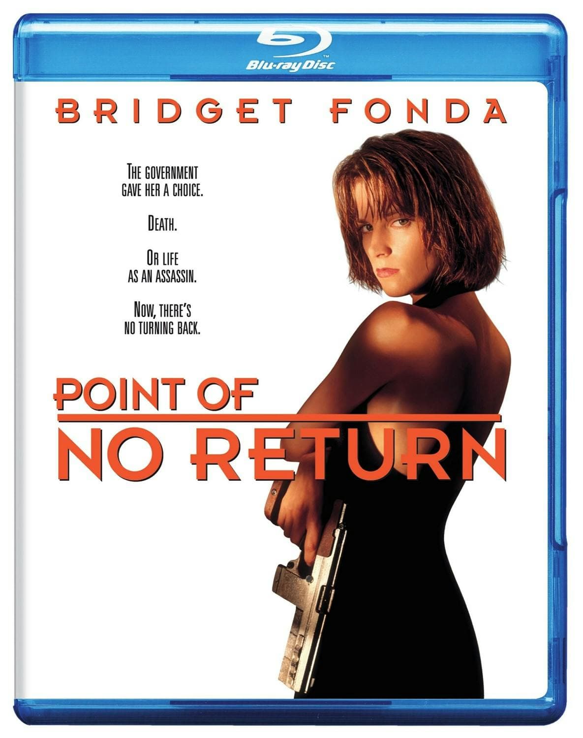 Point of No Return poster