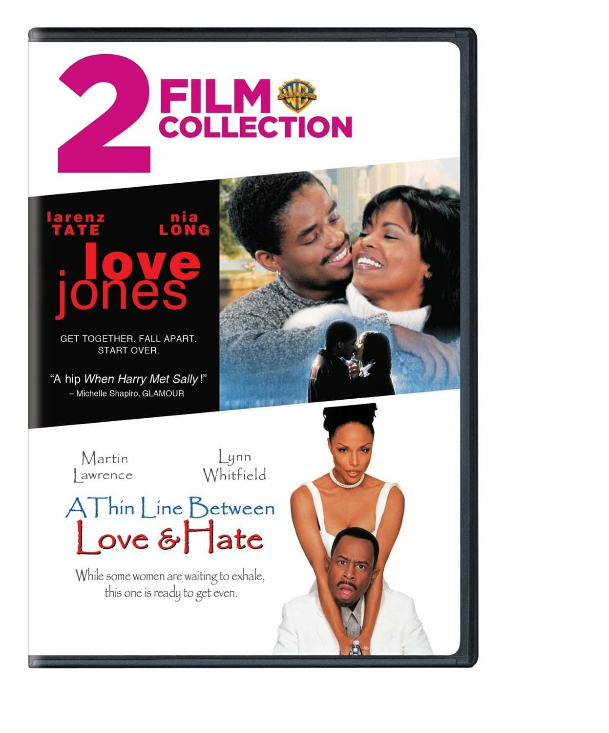 Love Jones/Thin Line Between Love and Hate poster